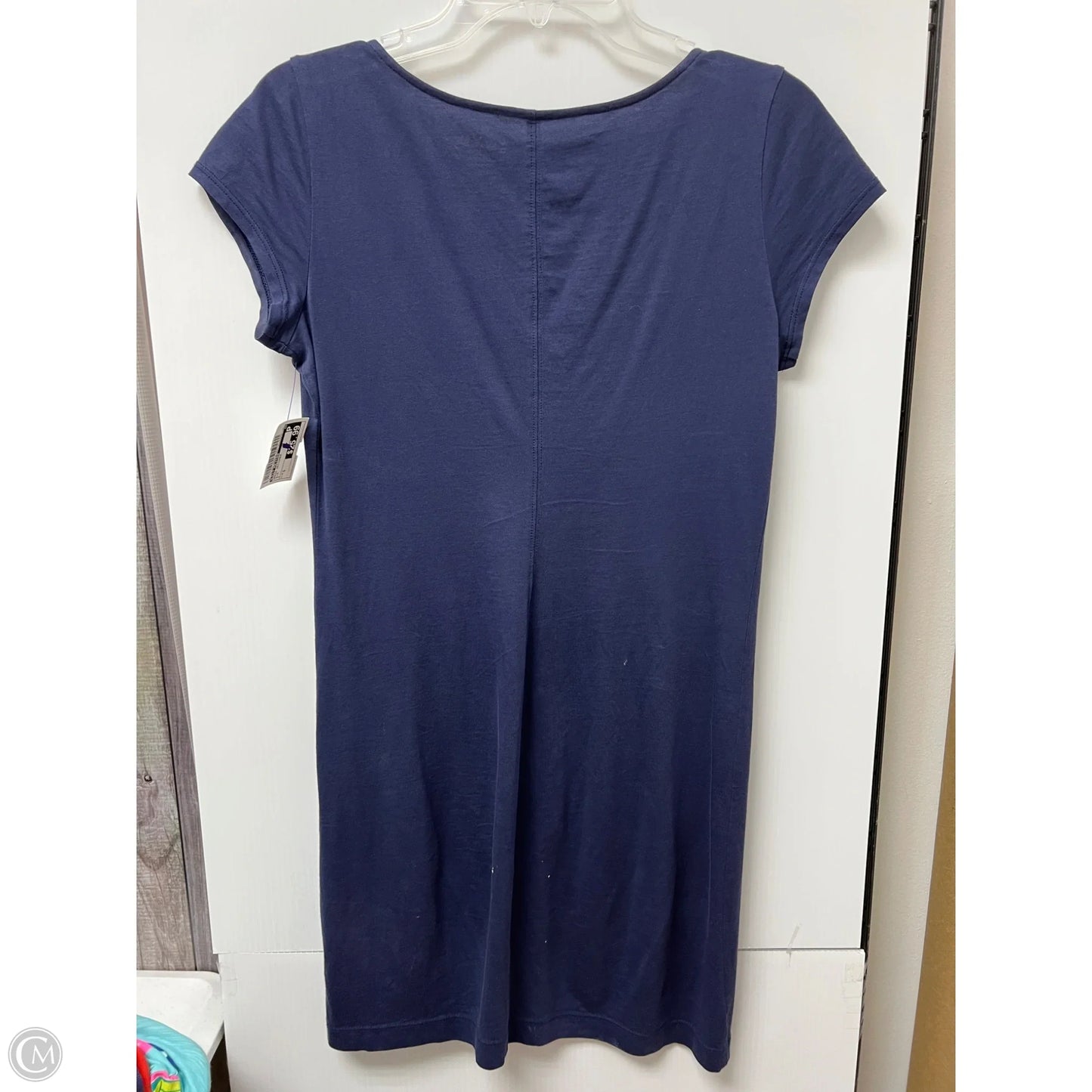 Dress Designer By Lilly Pulitzer In Blue, Size: S