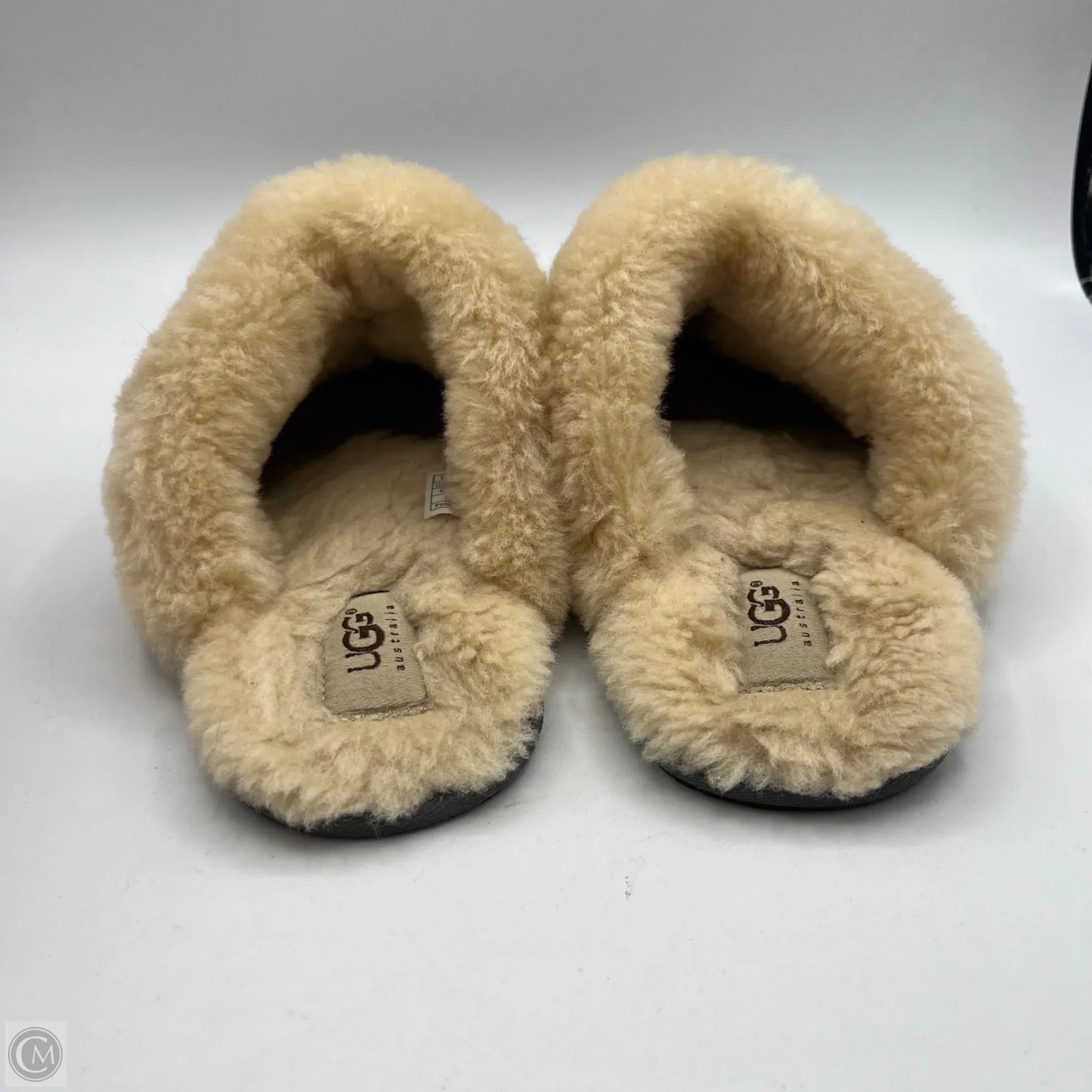 Shoes Designer By Ugg In Grey, Size: 8