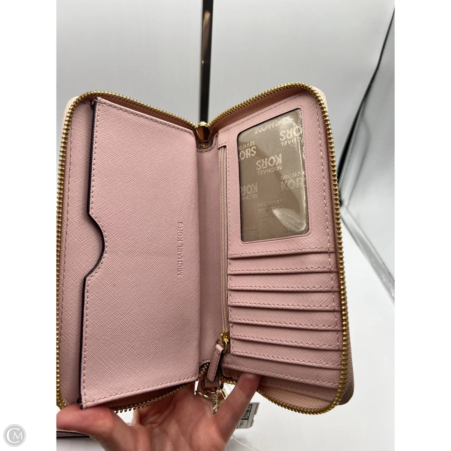 Wallet Designer By Michael Kors, Size: Medium