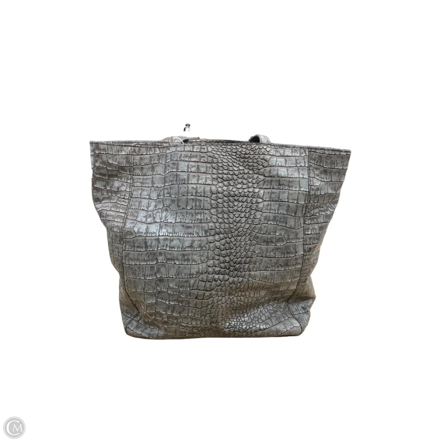 Handbag By Johnston & Murphy, Size: Large