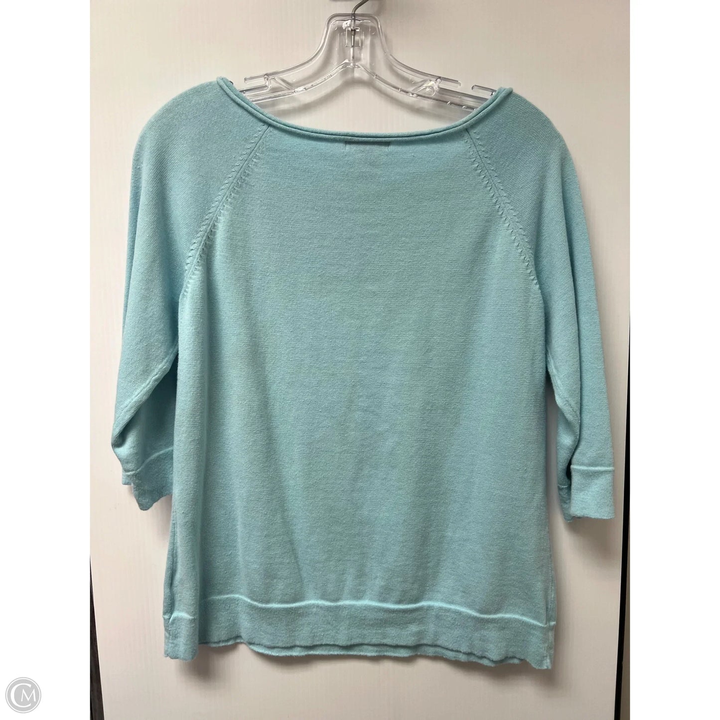 Sweater Designer By Lilly Pulitzer In Blue, Size: M