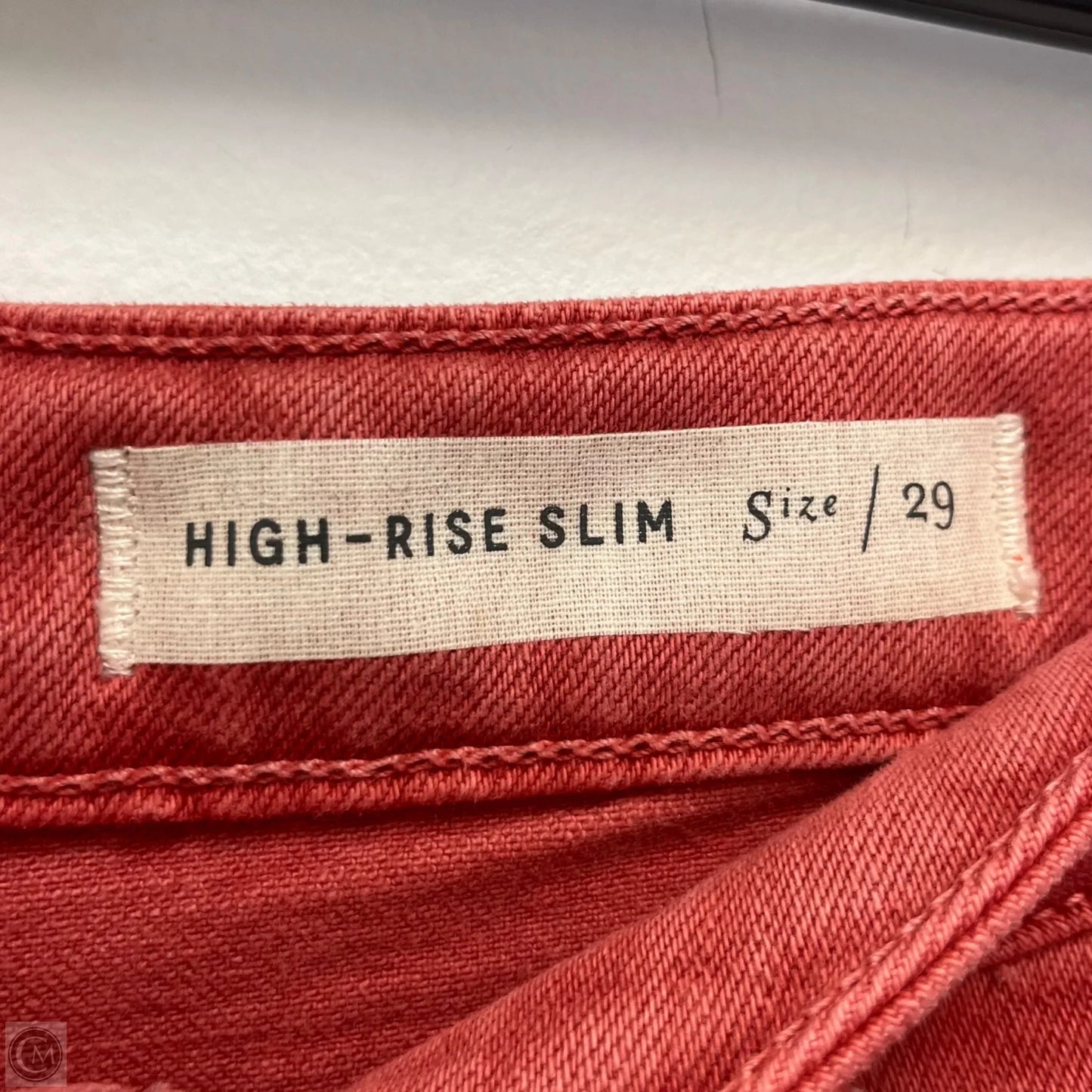 Pants Other By Pilcro In Coral, Size: 8