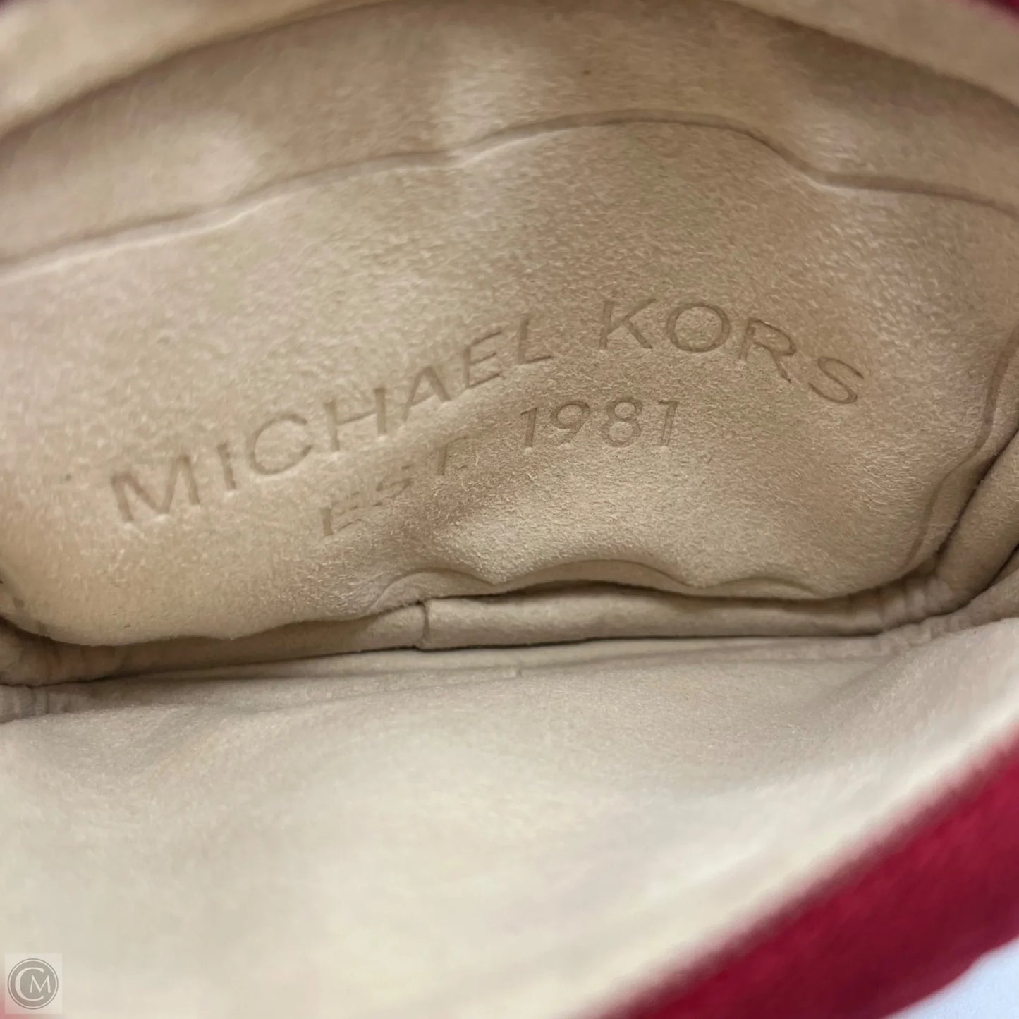 Wristlet Designer By Michael Kors, Size: Small