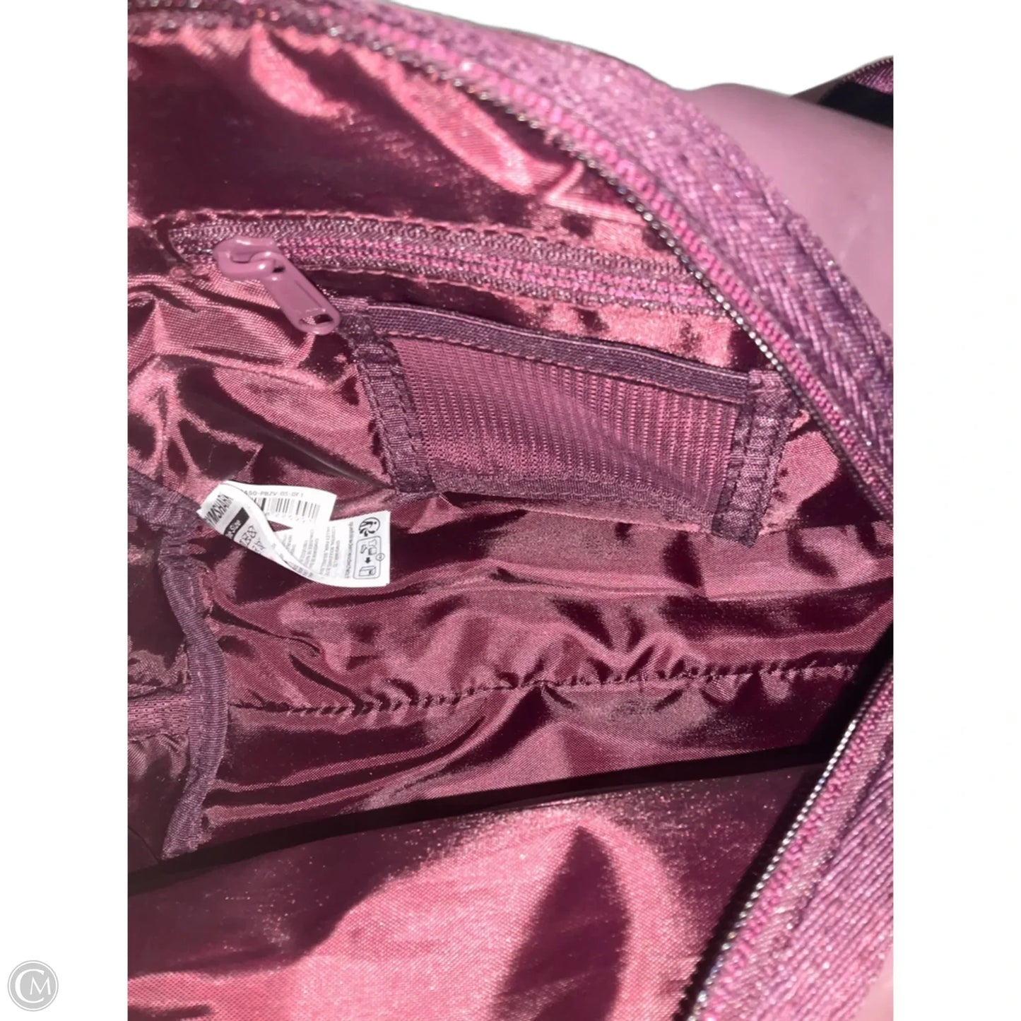 Crossbody By Gym Shark, Size: Medium