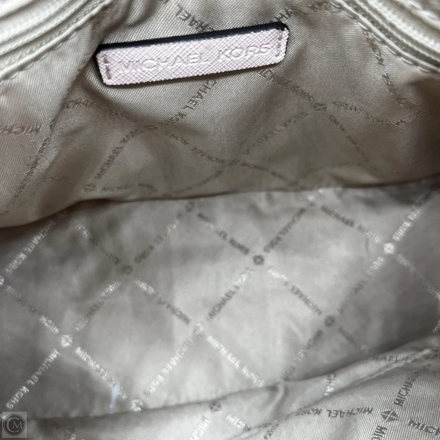 Crossbody Designer By Michael Kors, Size: Large