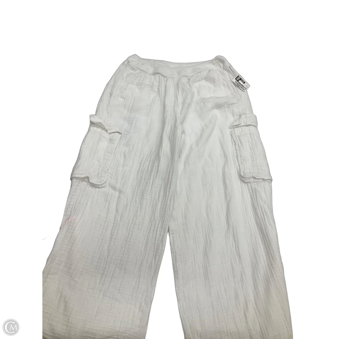 Pants Lounge By Aerie In White, Size: M