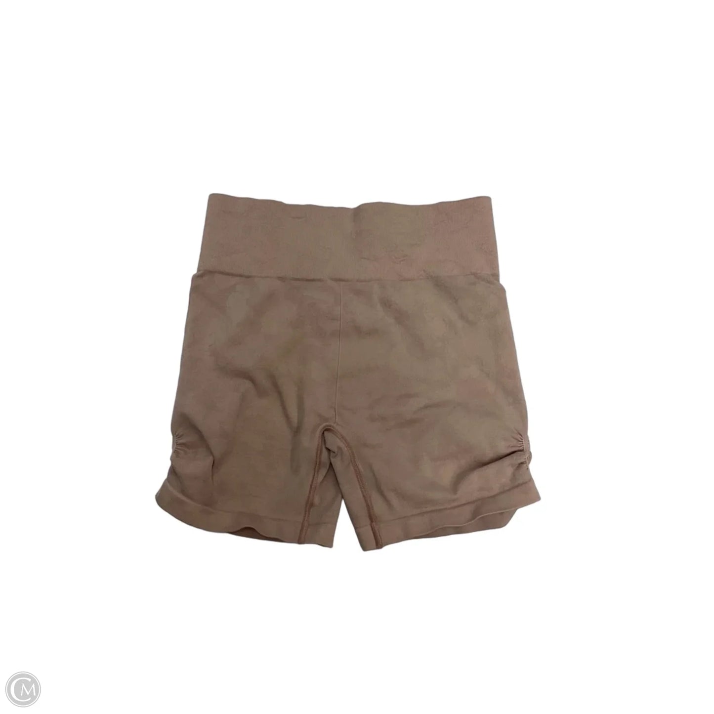 Athletic Shorts By Gym Shark In Pink, Size: M