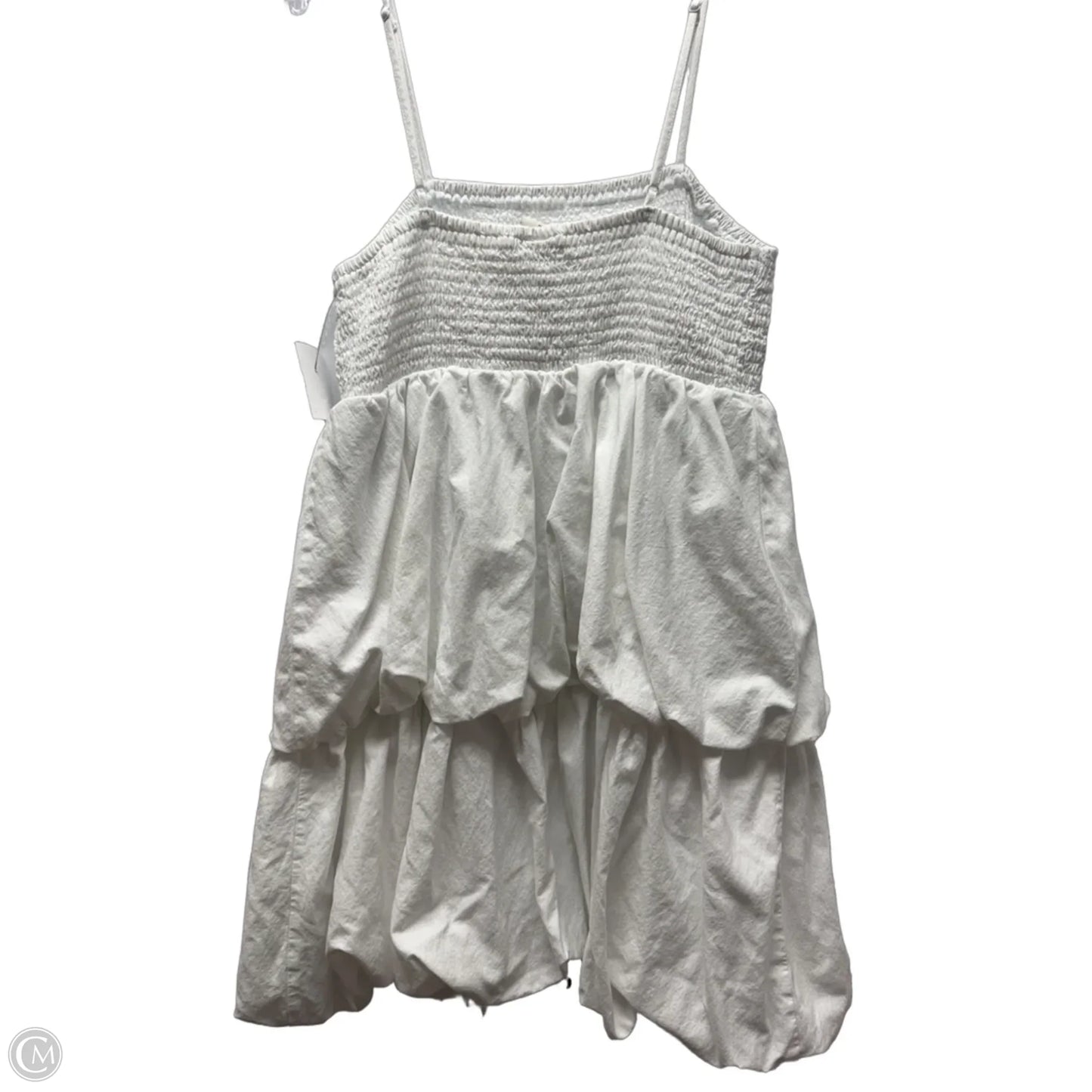 Dress Casual Short By A New Day In White, Size: M