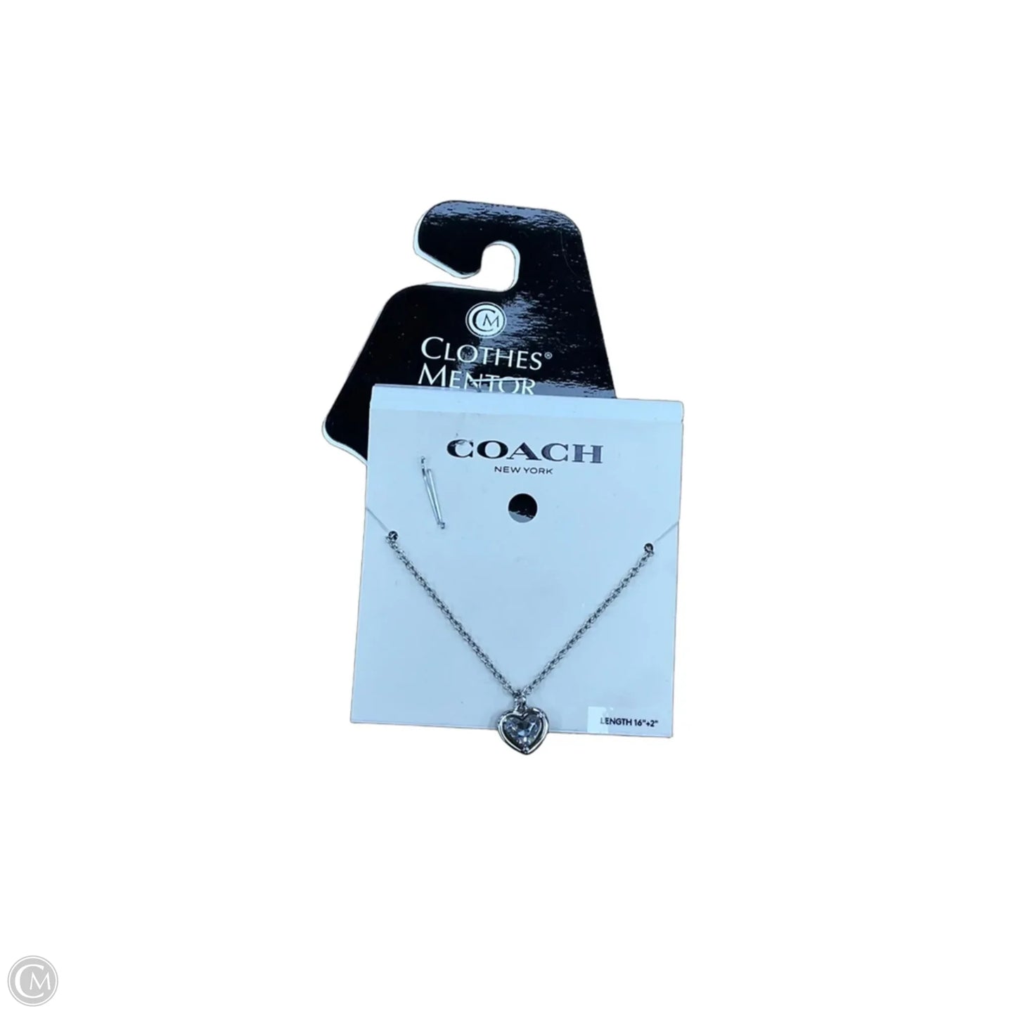 Necklace Designer By Coach
