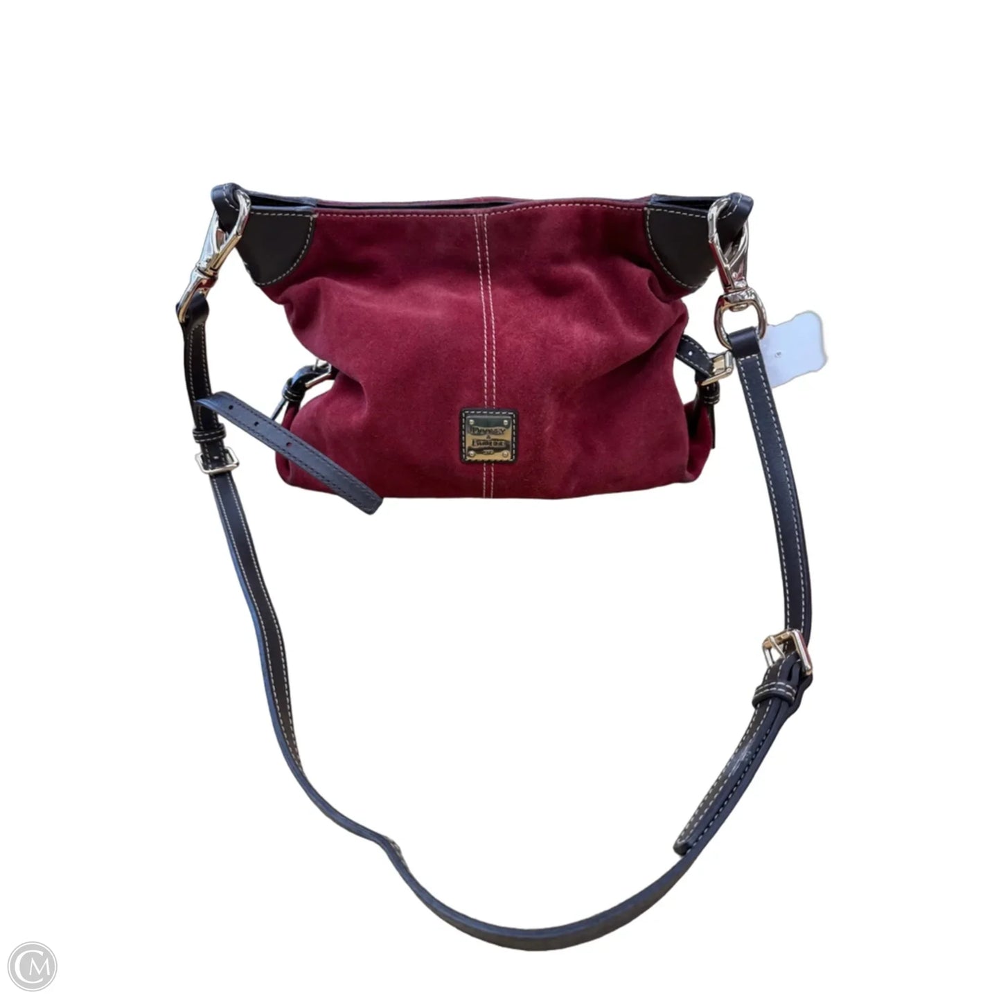 Crossbody Designer By Dooney And Bourke, Size: Medium