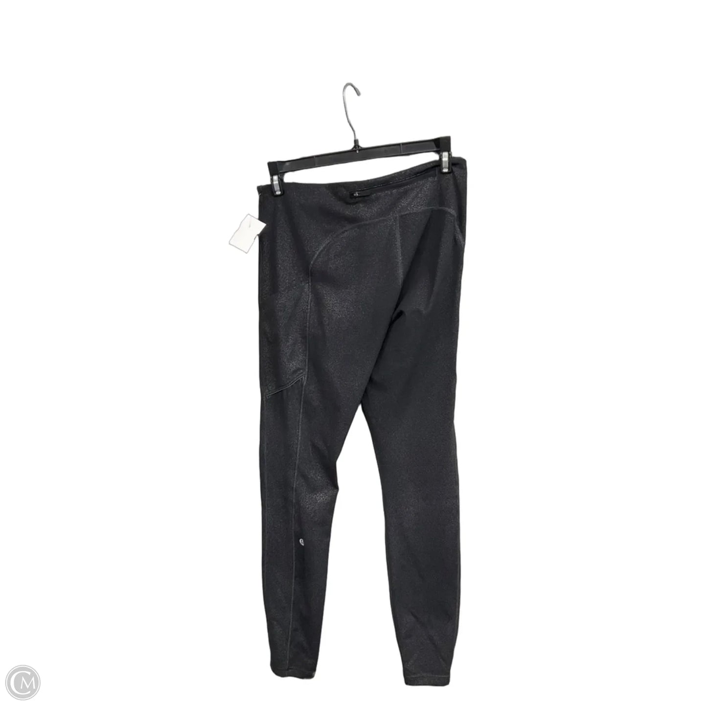 Athletic Leggings By Lululemon In Black, Size: 8