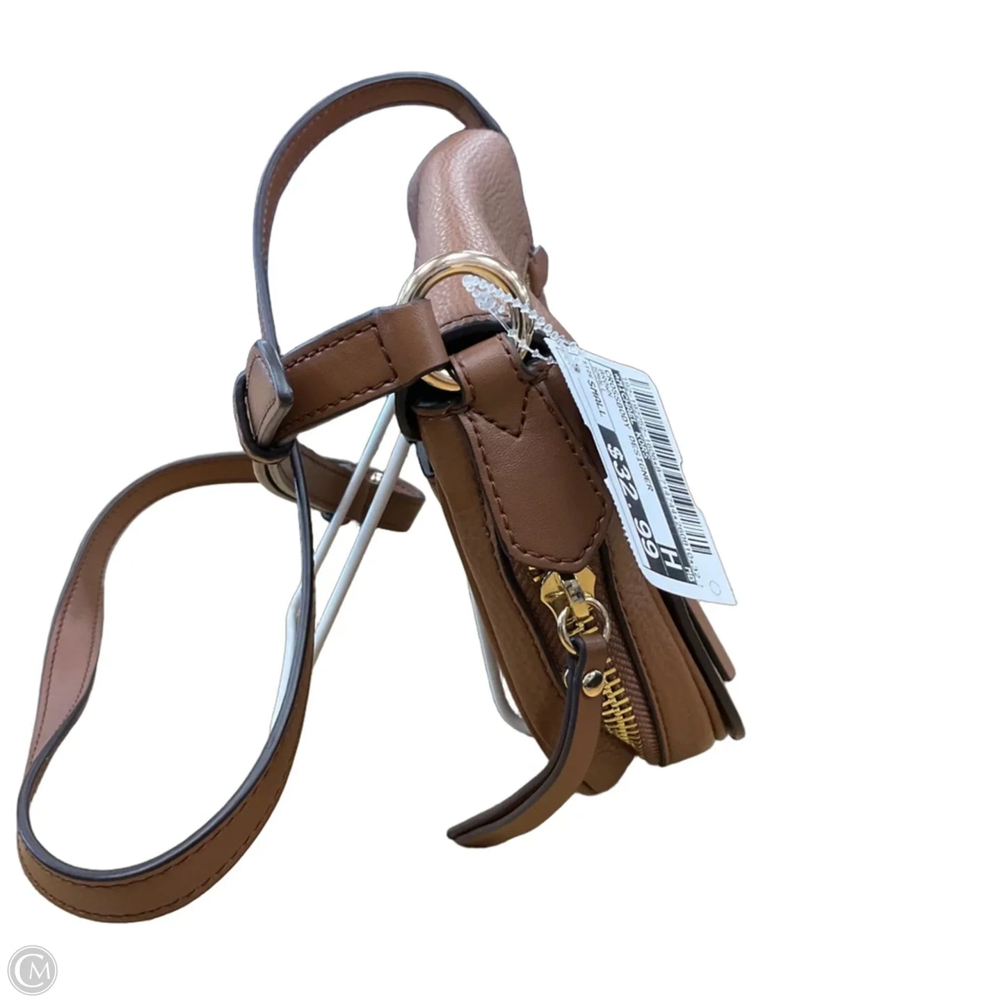 Crossbody Designer By Michael Kors, Size: Small