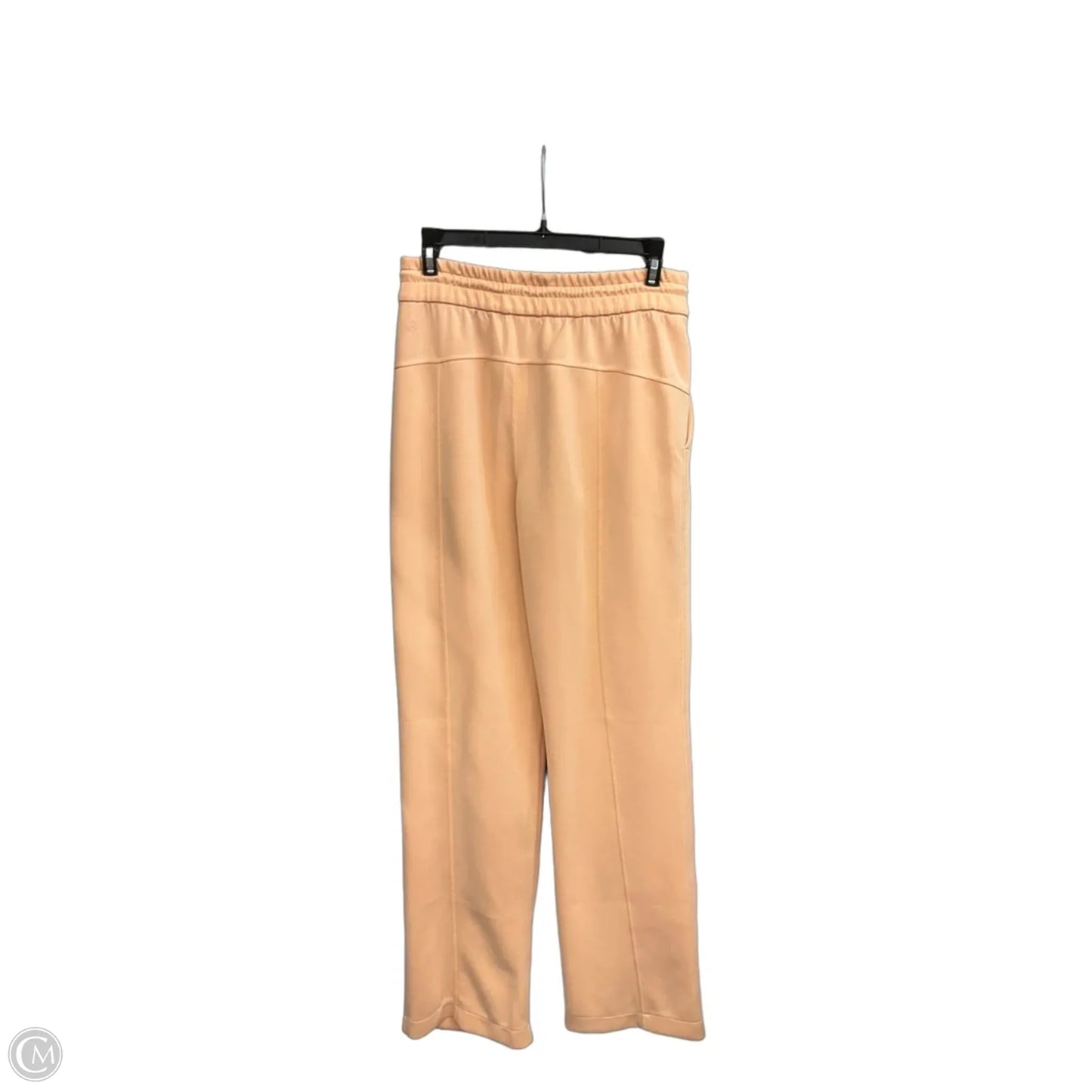Pants Lounge By Lululemon In Orange, Size: 6