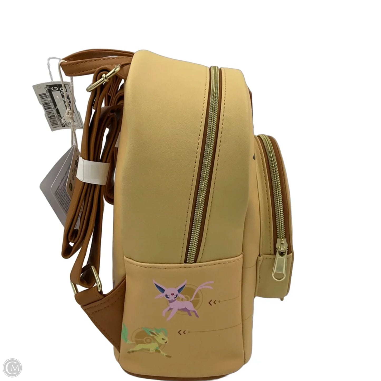 Backpack By Loungefly, Size: Small