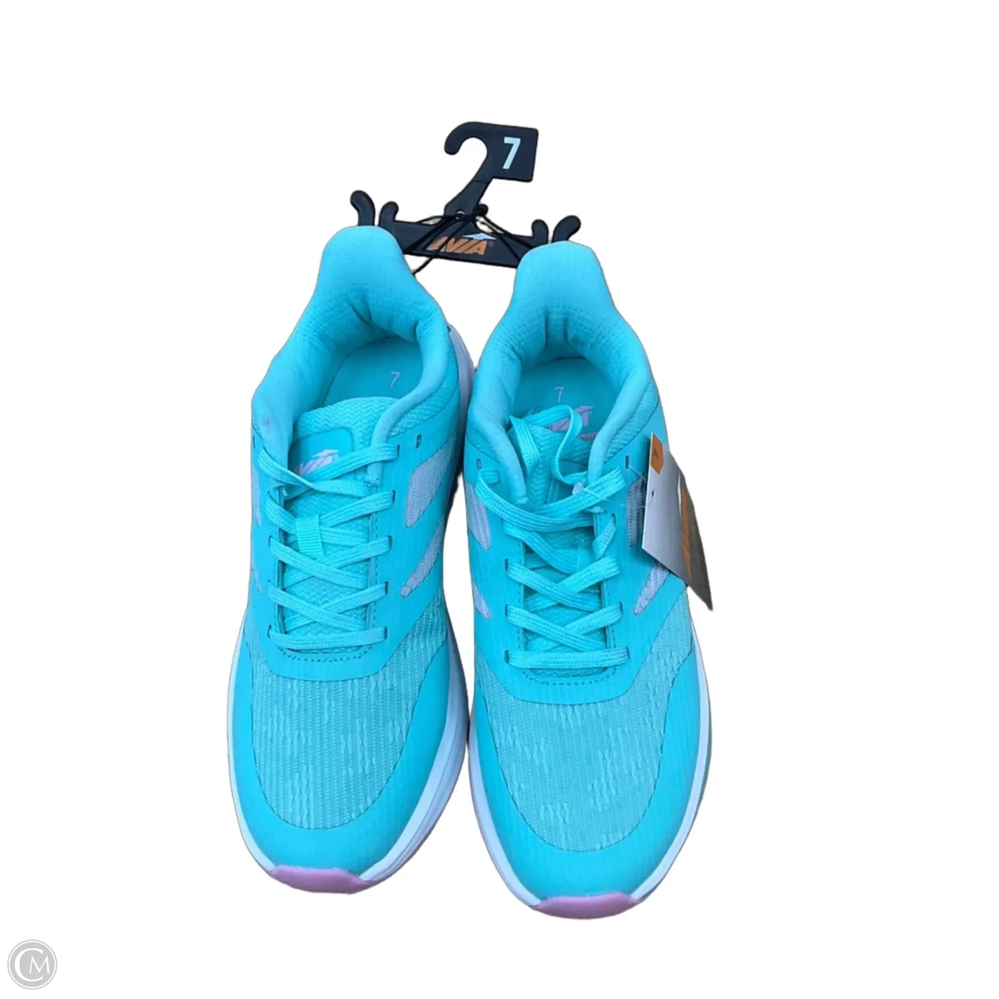Shoes Athletic By Avia In Blue, Size: 7