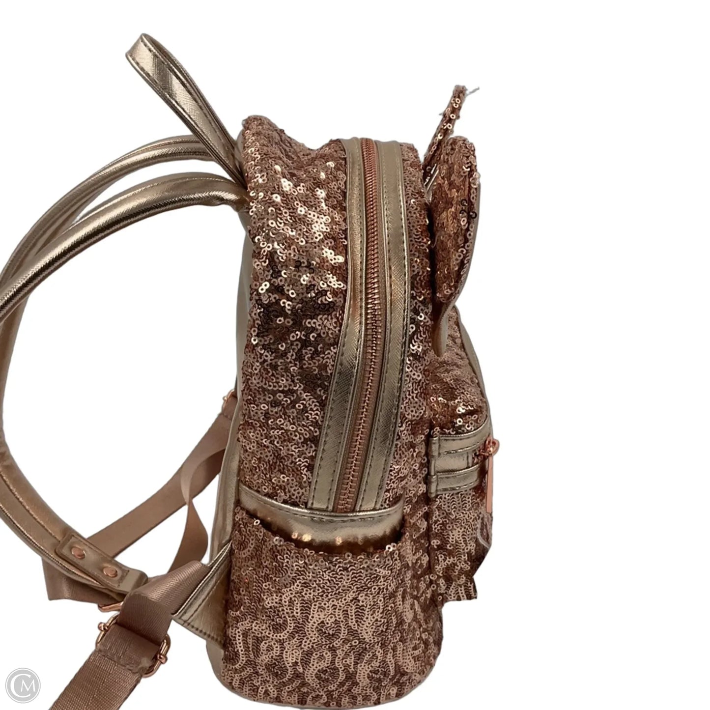 Backpack By Loungefly, Size: Medium