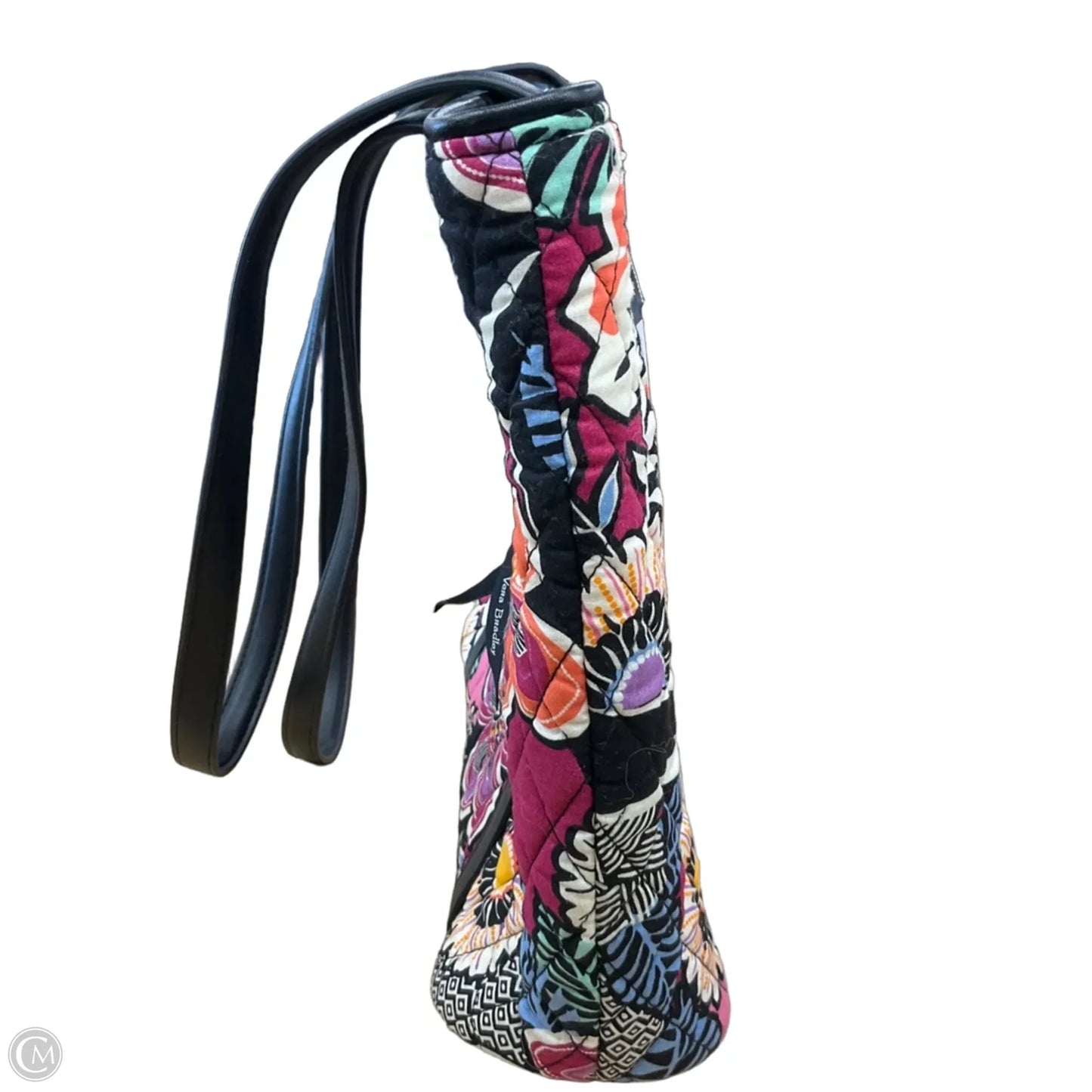 Handbag By Vera Bradley, Size: Medium