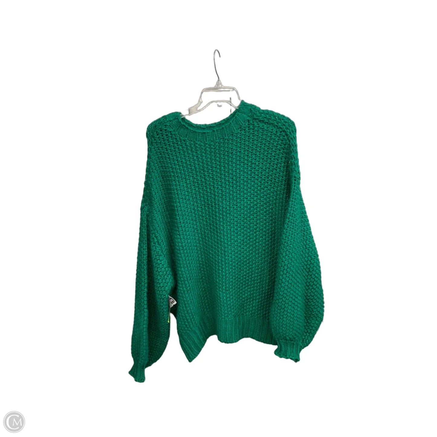 Sweater By Altard State In Green, Size: M