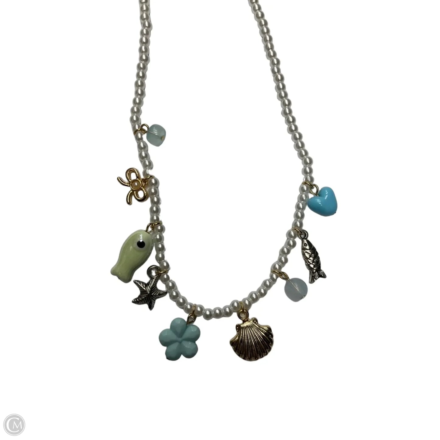 Necklace Charm By Clothes Mentor