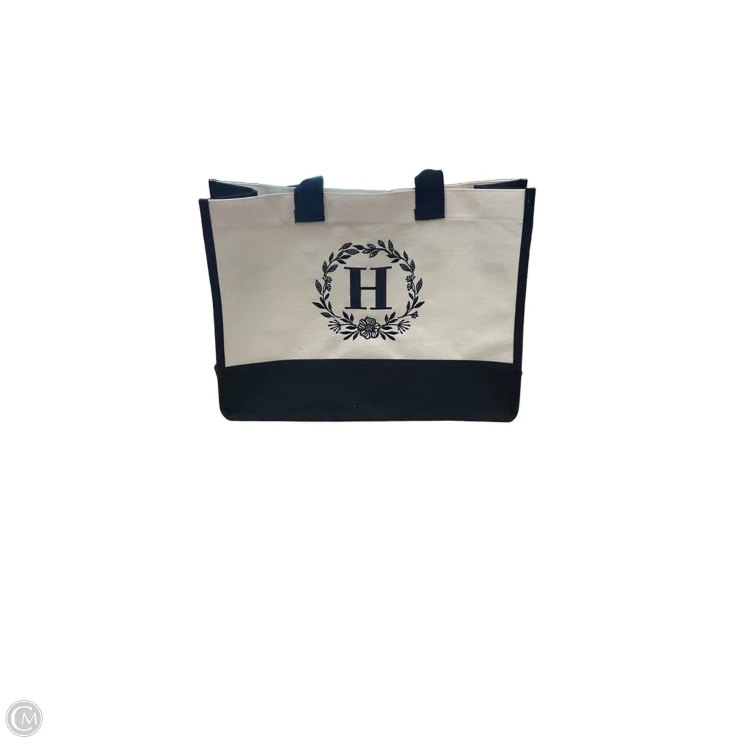 Tote By Clothes Mentor, Size: Large