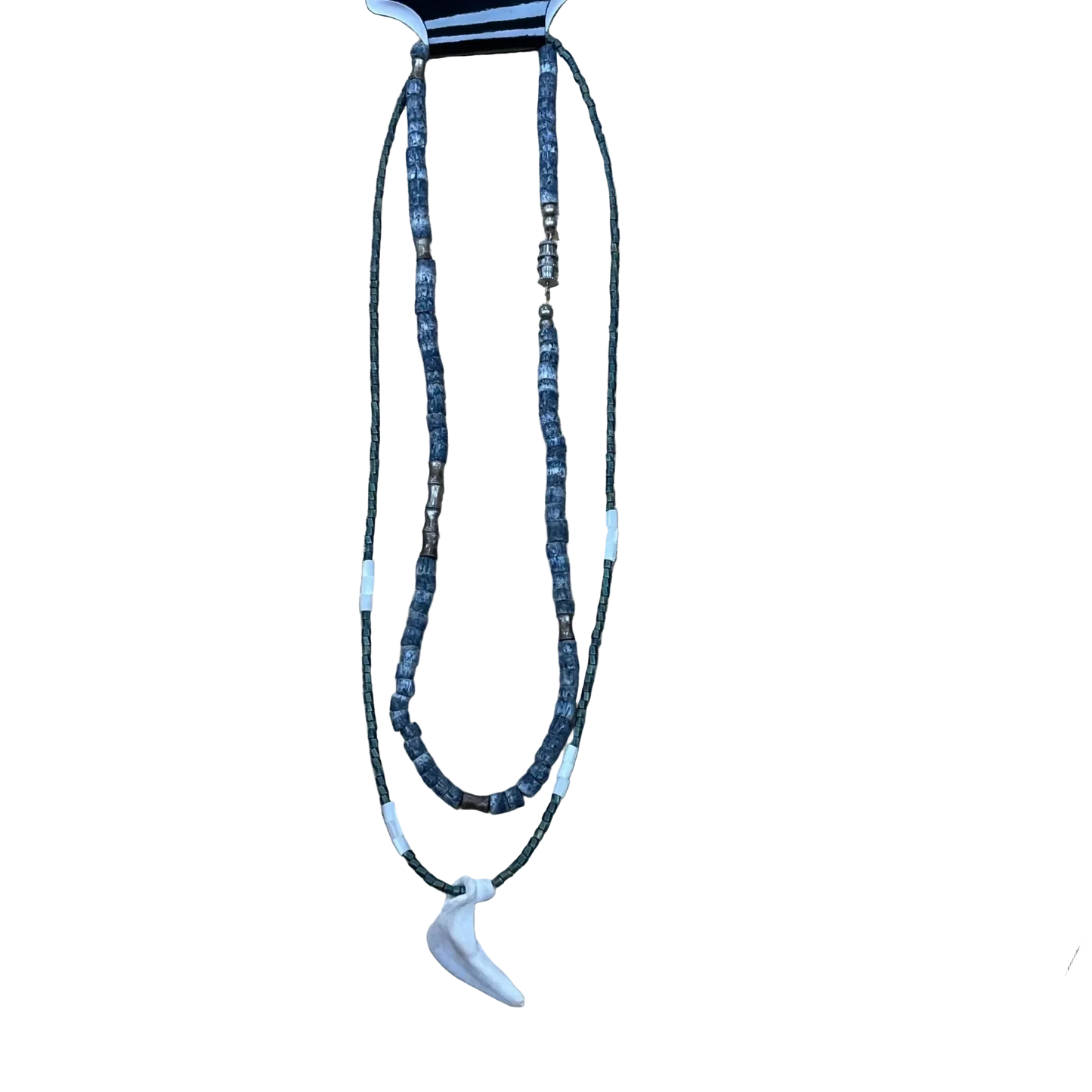 Necklace Set By Clothes Mentor, Size: 02 Piece Set