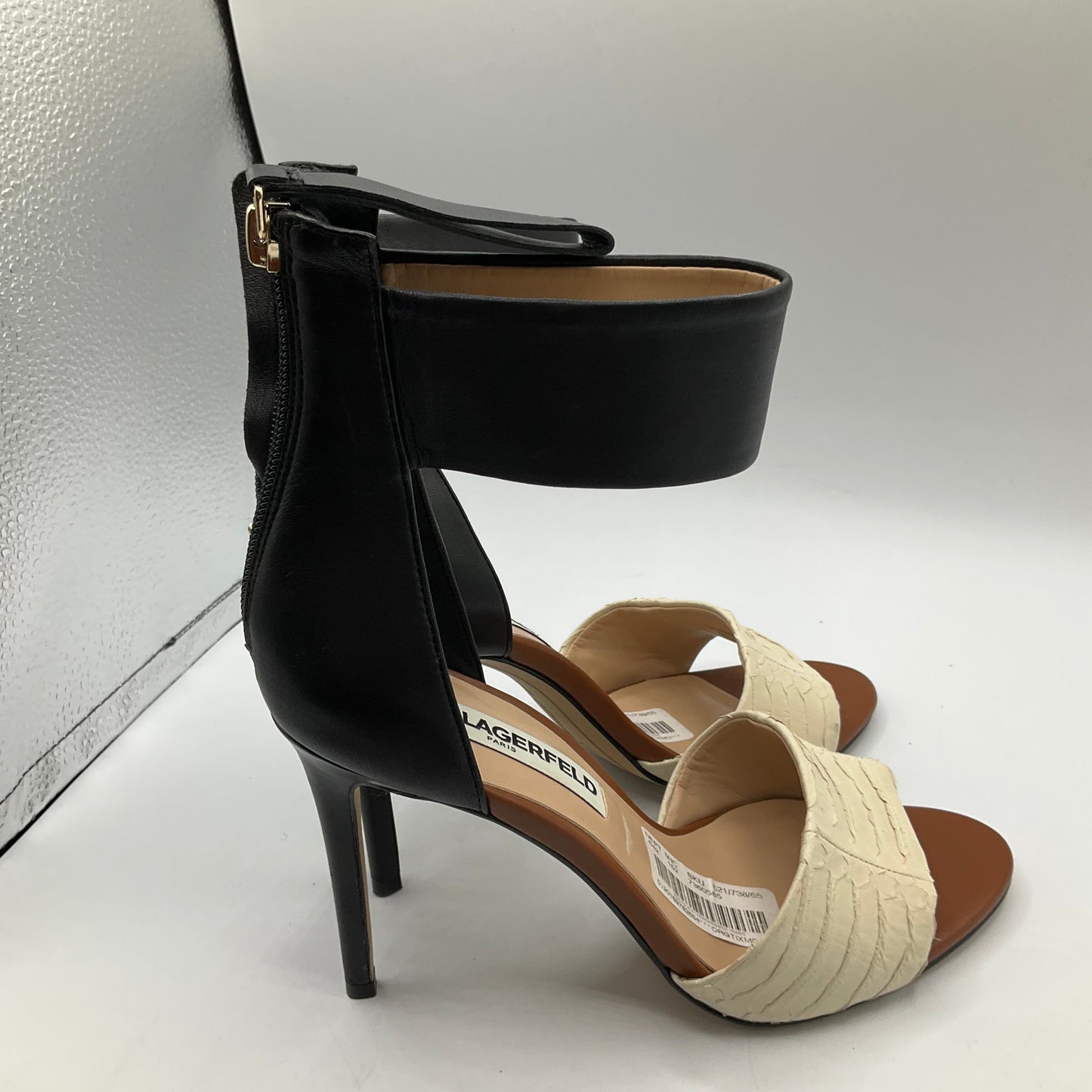 Shoes Heels Stiletto By Karl Lagerfeld Size: 7.5