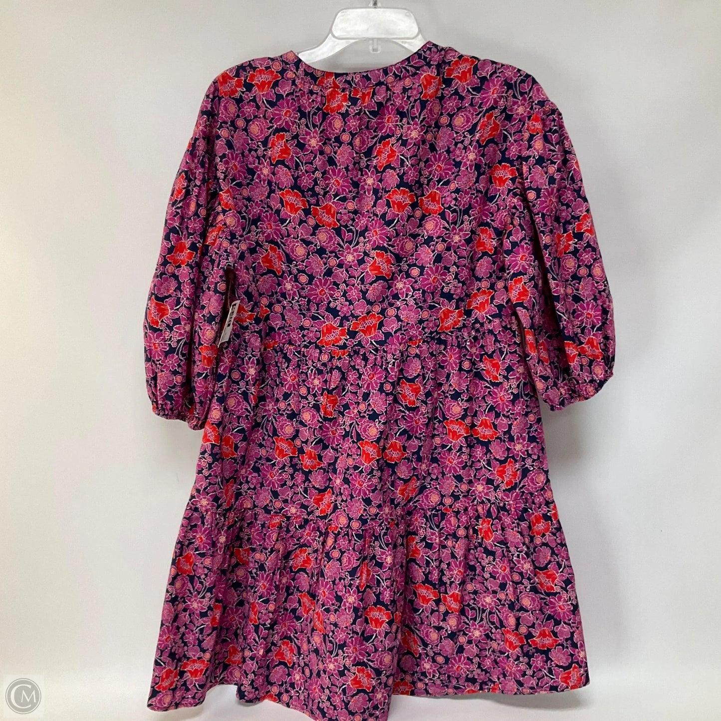 Dress Casual Short By Sundry In Floral Print, Size: Xs