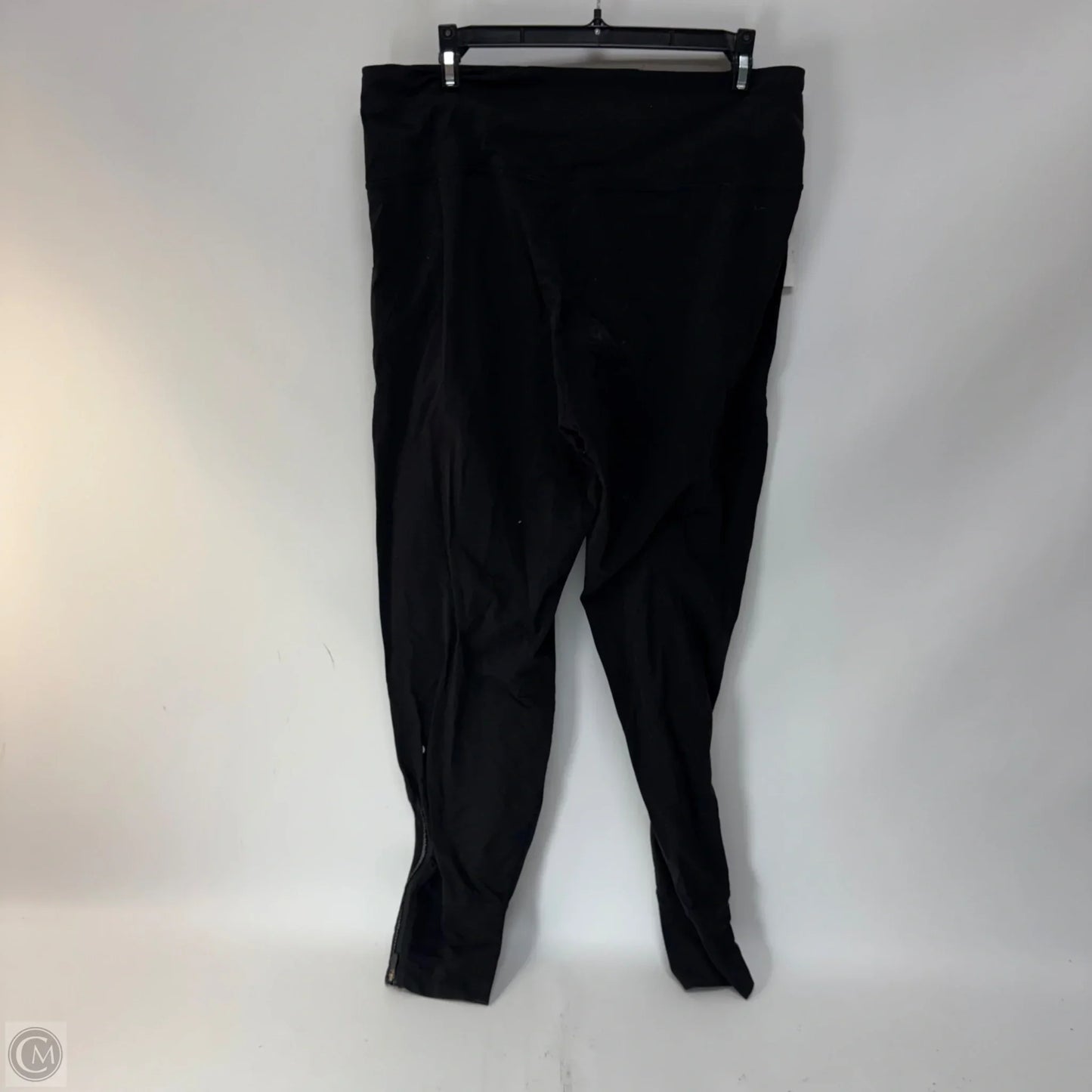 Athletic Pants By Lululemon In Black, Size: 10