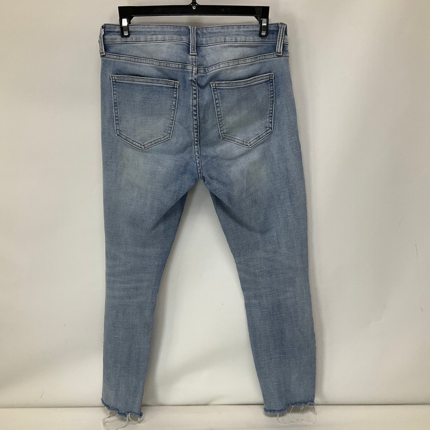 Jeans Skinny By Pistola Size: 4
