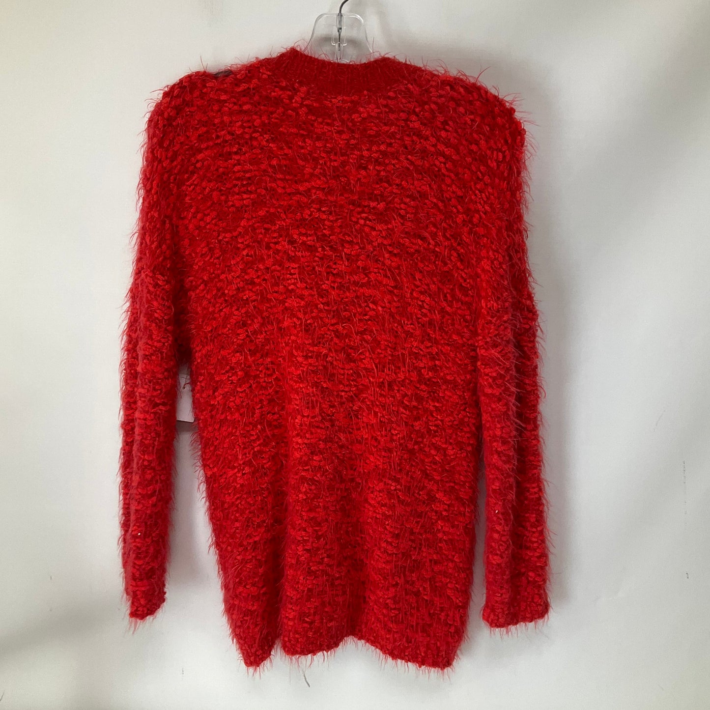 Cardigan By Moth In Red, Size: Petite Xs