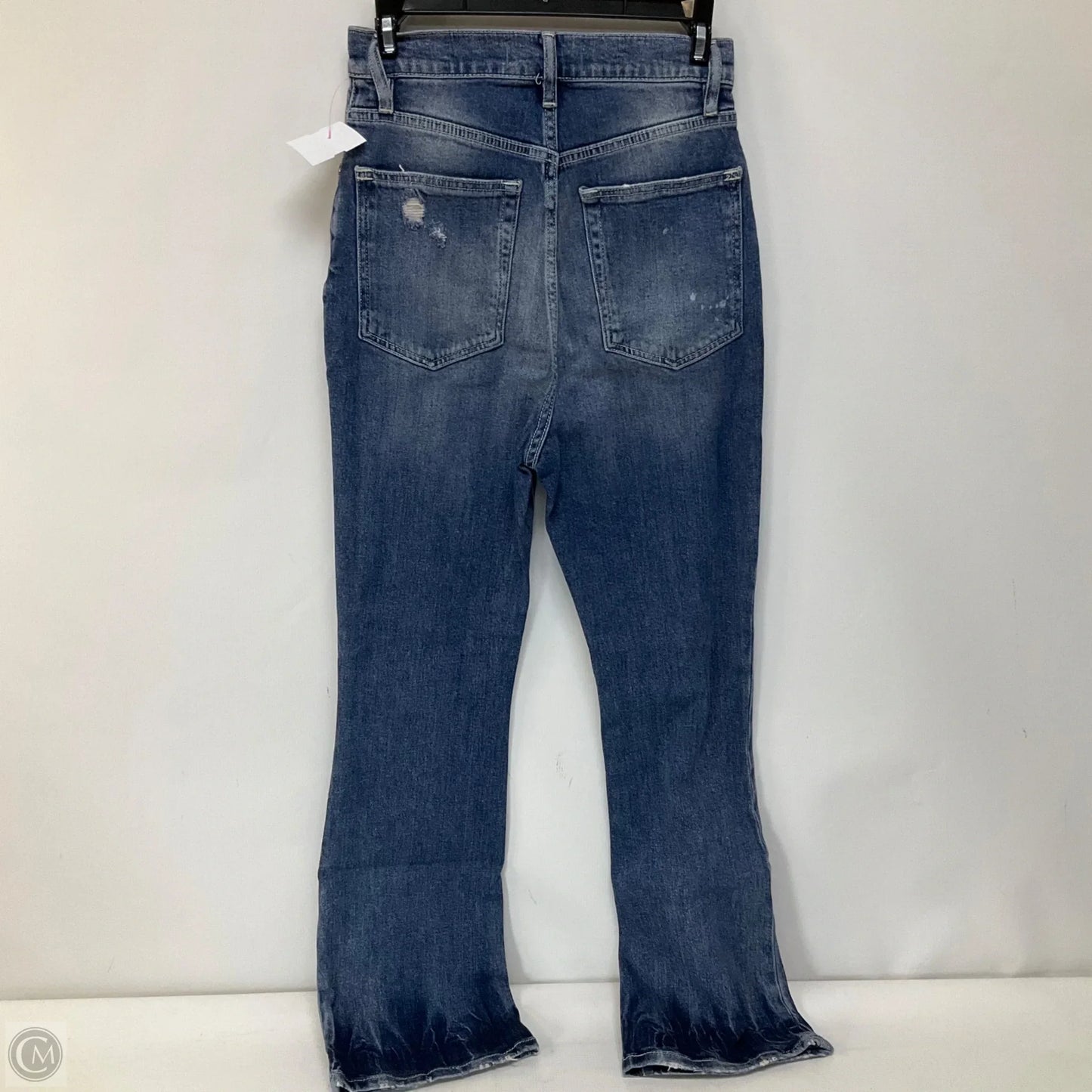 Jeans Straight By We The Free In Blue Denim, Size: 6