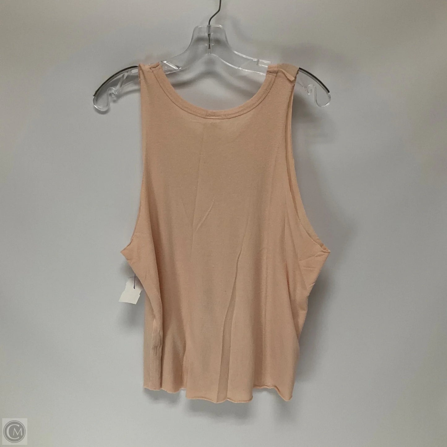 Top Sleeveless By We The Free In Pink, Size: M