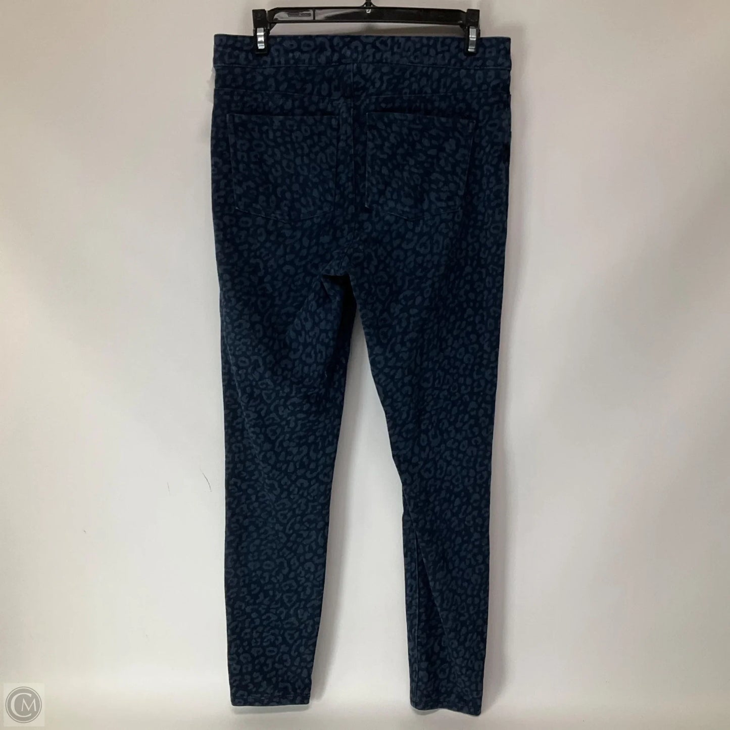 Pants Leggings By Spanx In Animal Print, Size: M