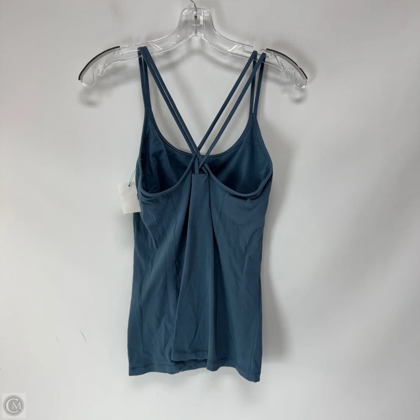 Athletic Tank Top By Lululemon In Blue, Size: 10