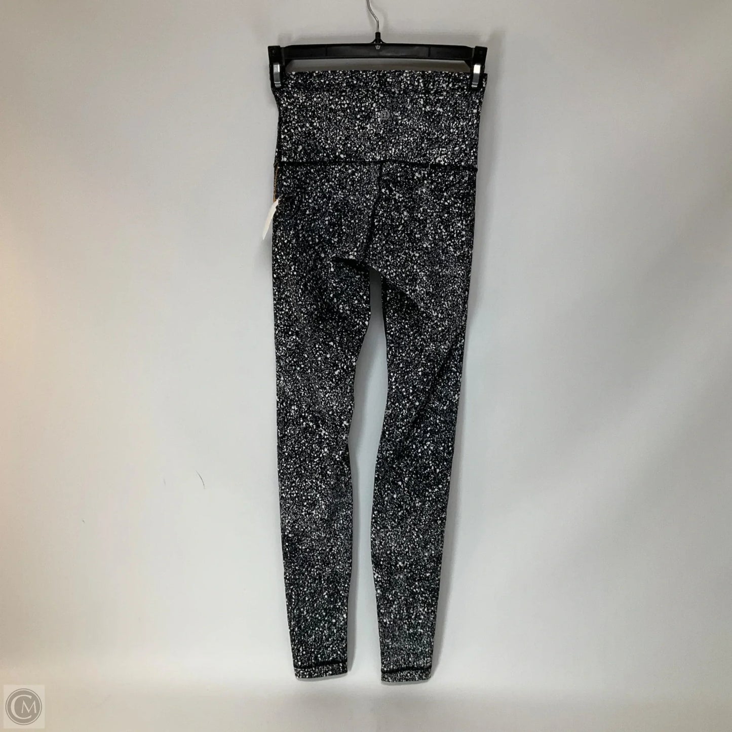 Athletic Leggings By Lululemon In Black, Size: 2