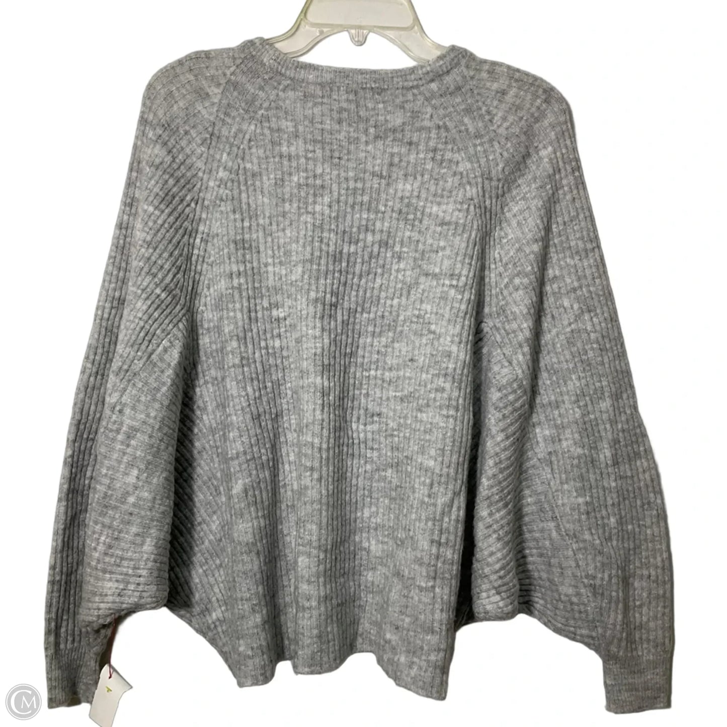 Sweater Designer By Lilly Pulitzer In Grey, Size: Xxs
