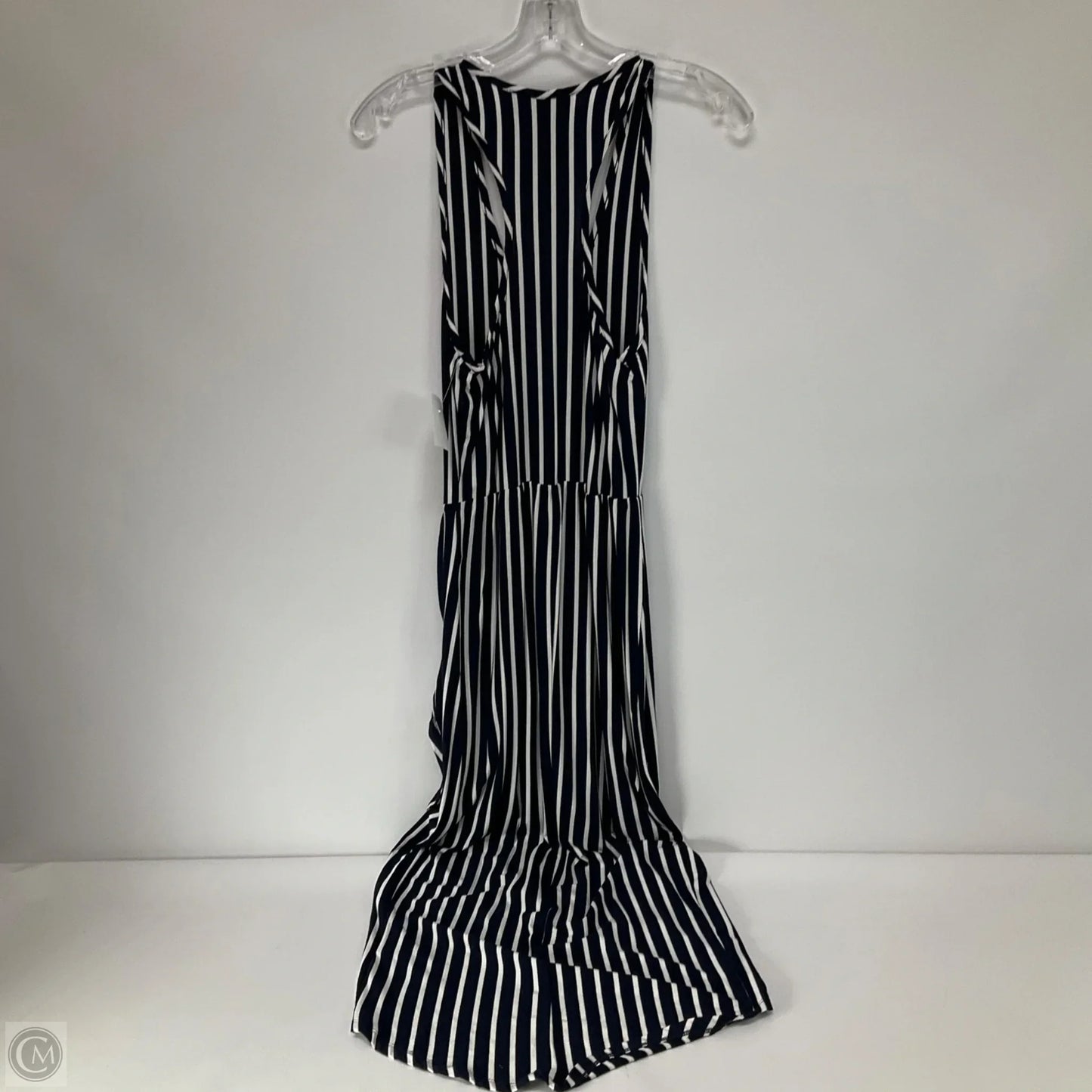 Dress Casual Maxi By Sunday In Brooklyn In Striped Pattern, Size: Xxs