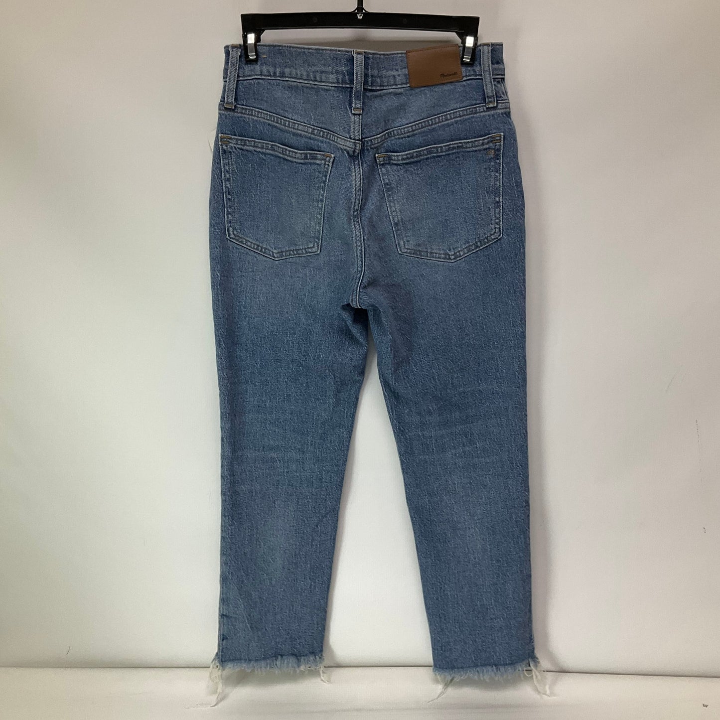 Jeans Skinny By Madewell Size: 2