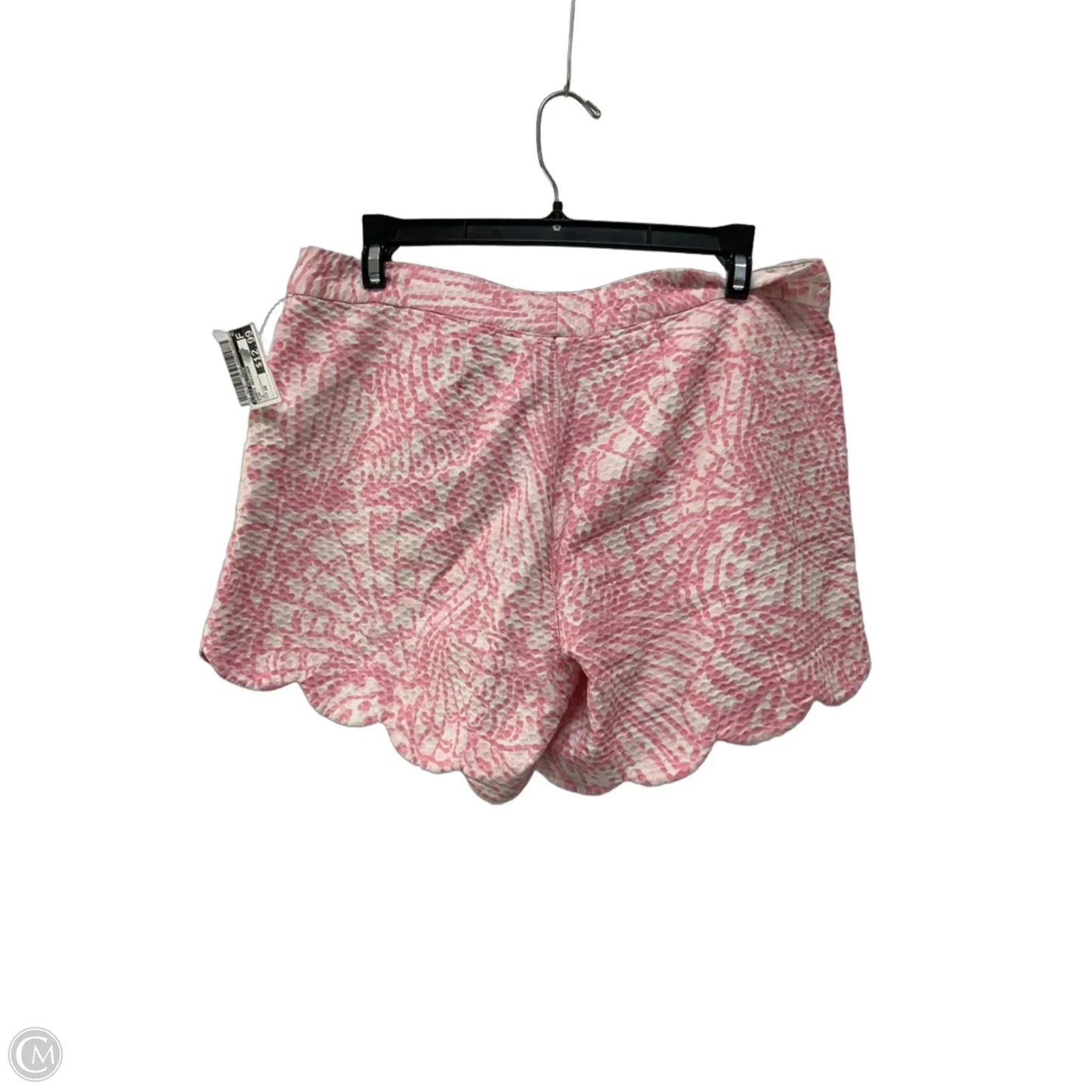 Shorts Designer By Lilly Pulitzer In Pink, Size: 10