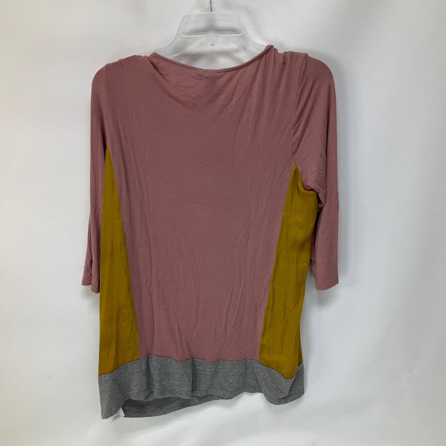 Top 3/4 Sleeve By Dolan Left Coast Size: M