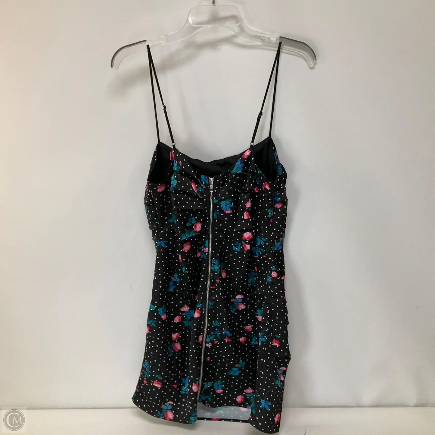 Dress Party Short By For Love & Lemons In Black, Size: Xl