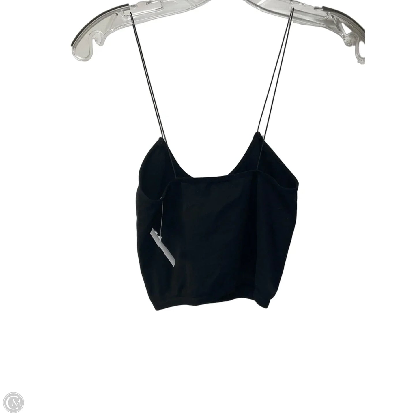 Tank Top By Free People In Black, Size: Xs