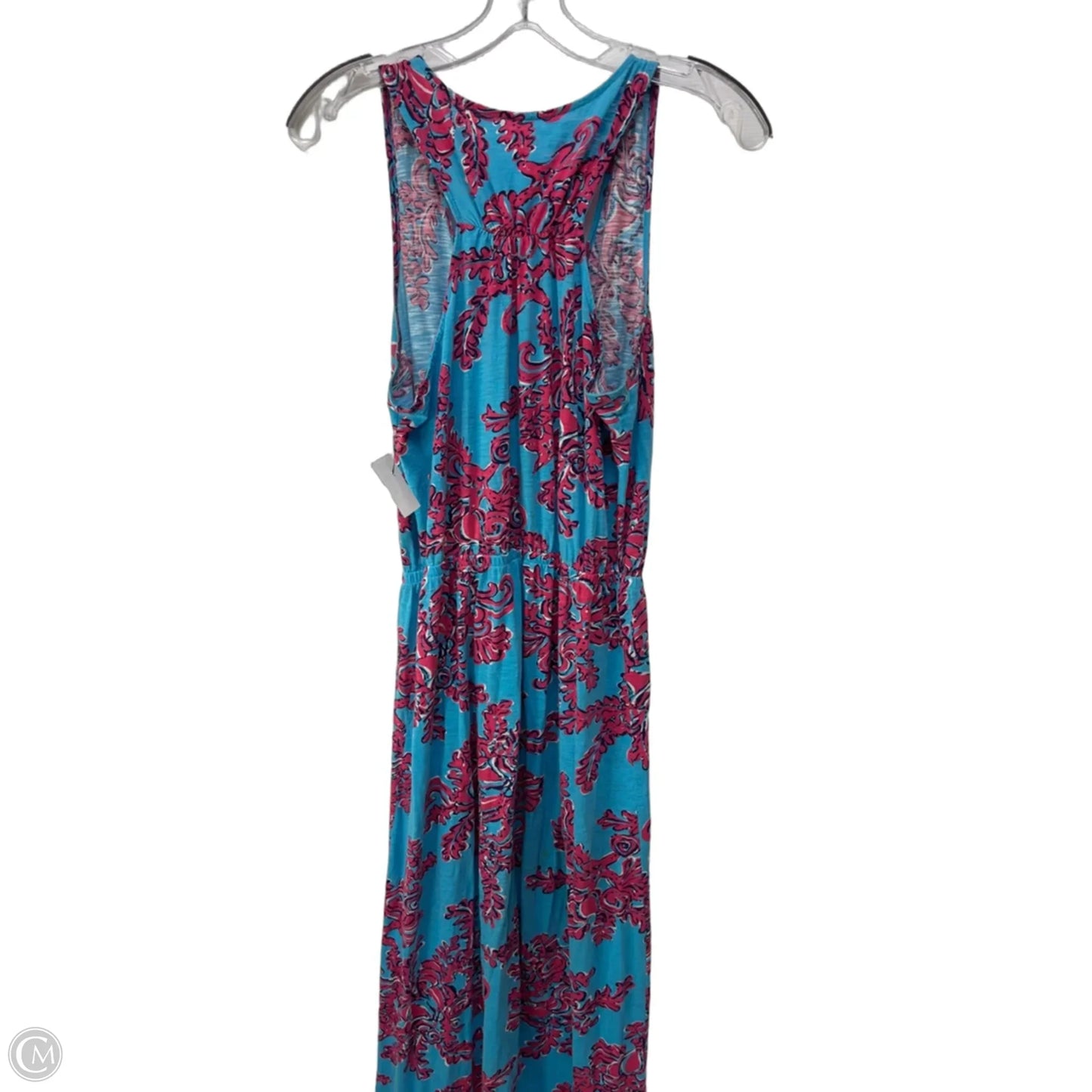 Dress Designer By Lilly Pulitzer In Floral Print, Size: S