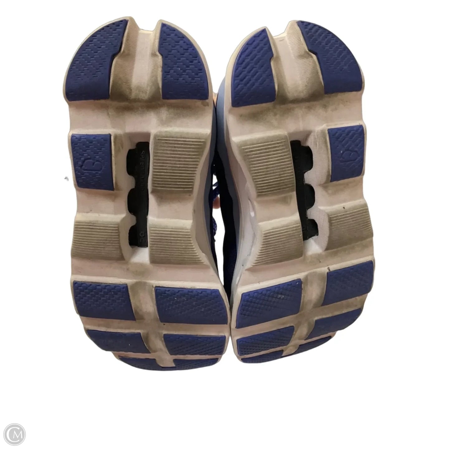 Shoes Athletic By On Cloud In Blue, Size: 6.5