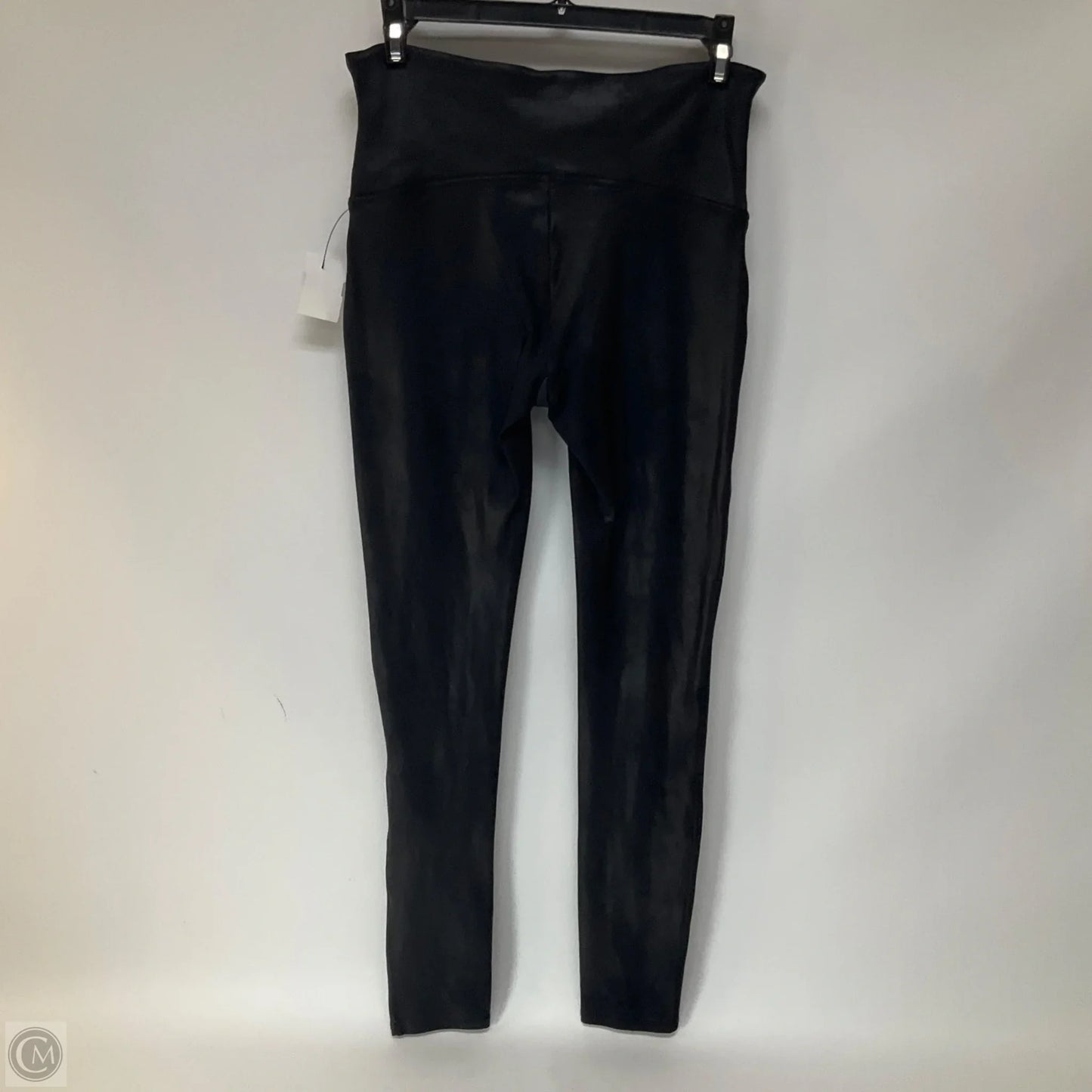 Pants Leggings By Spanx In Black, Size: L