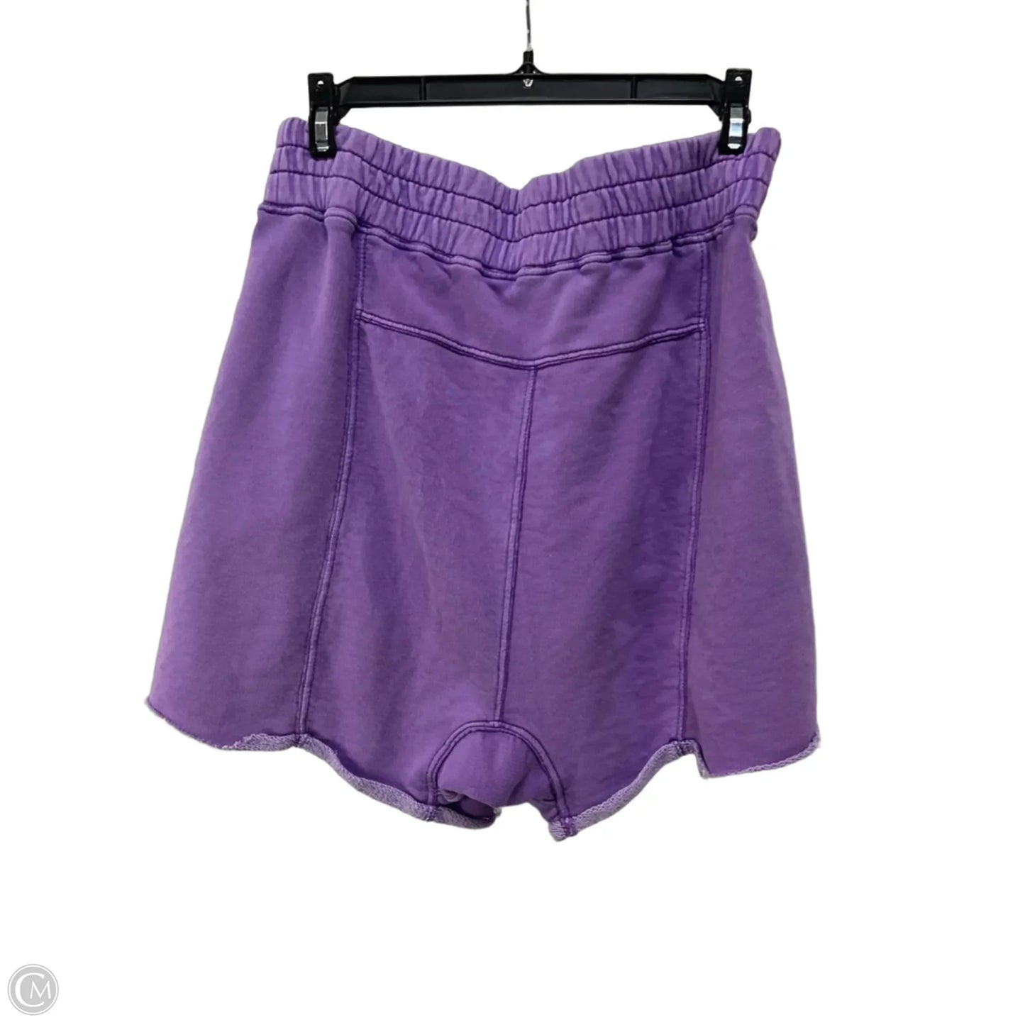Shorts By Free People In Purple, Size: M