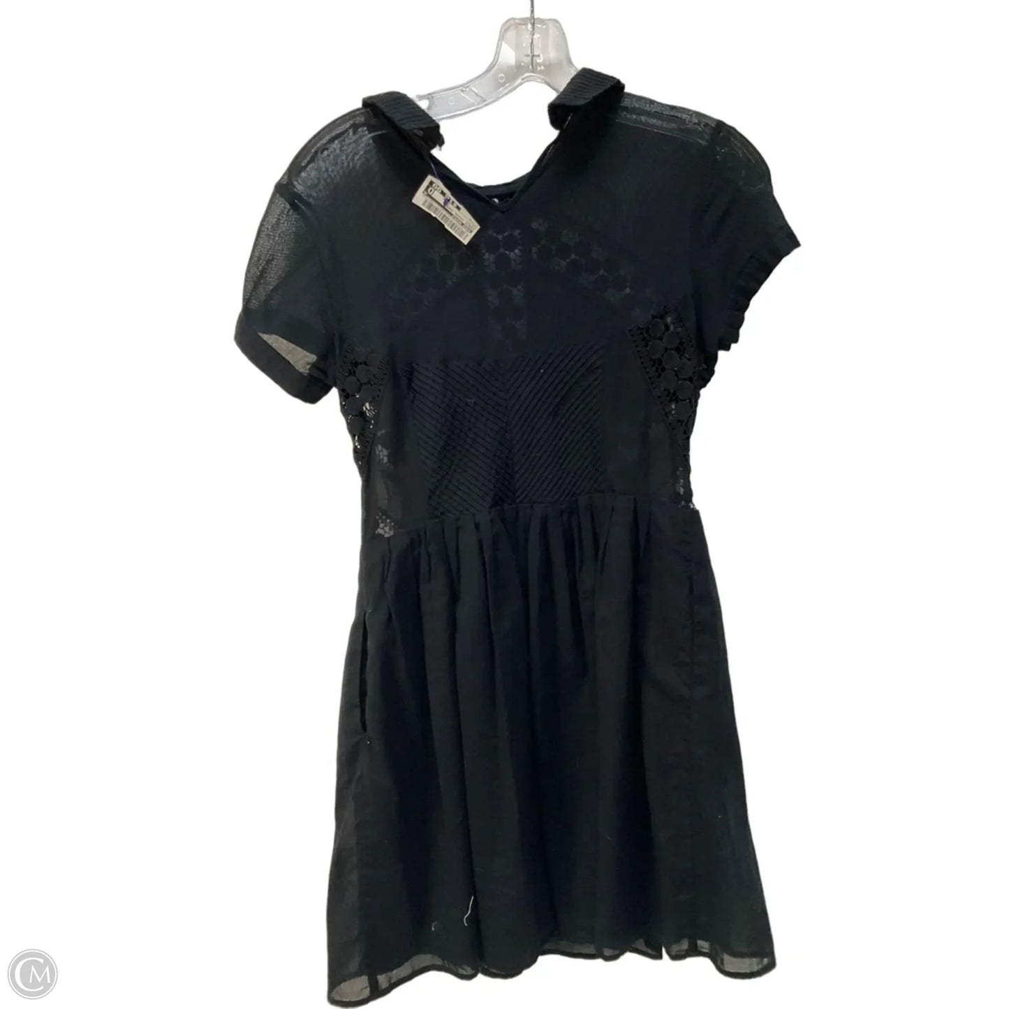 Dress Casual Short By Free People In Black, Size: 6