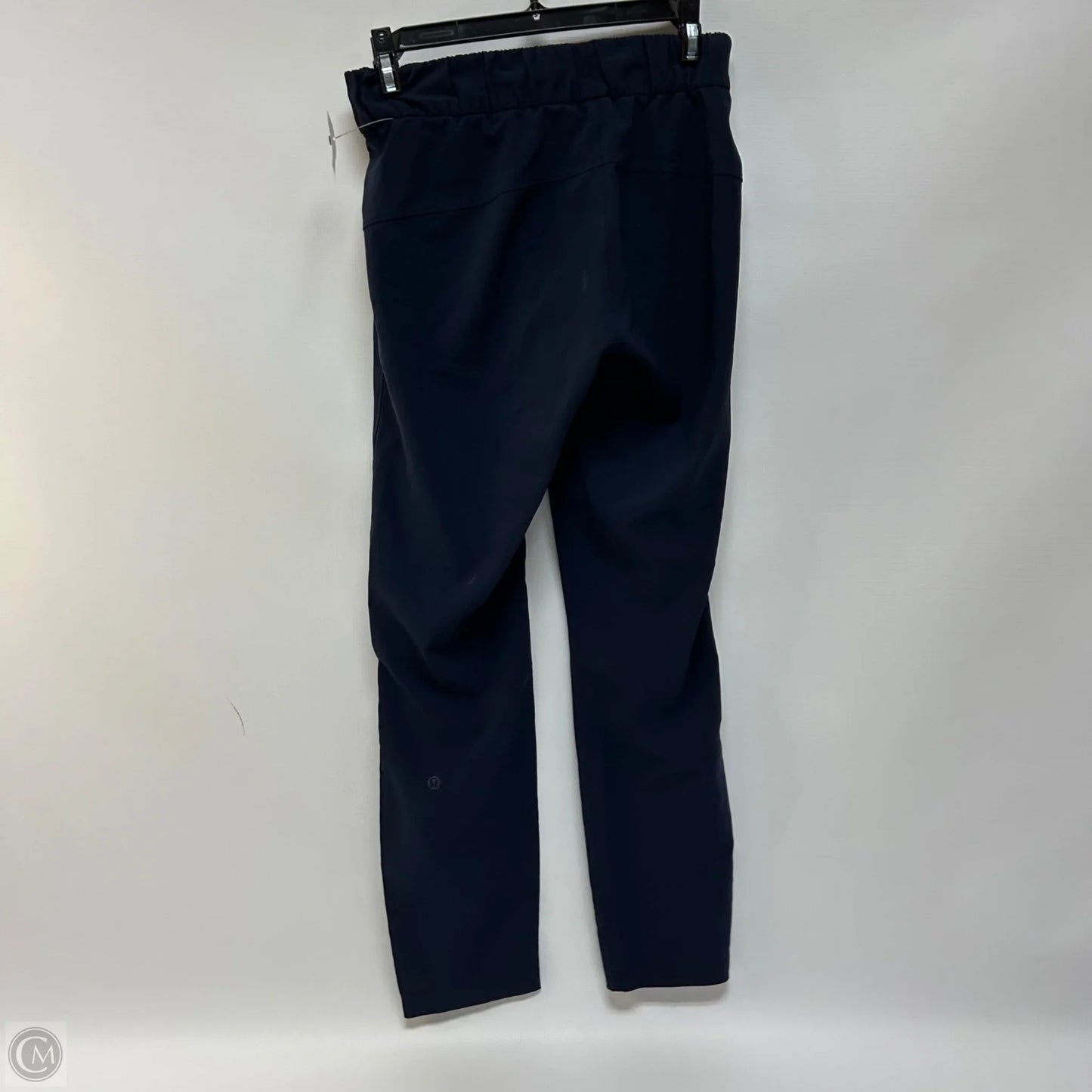 Athletic Pants By Lululemon In Navy, Size: S