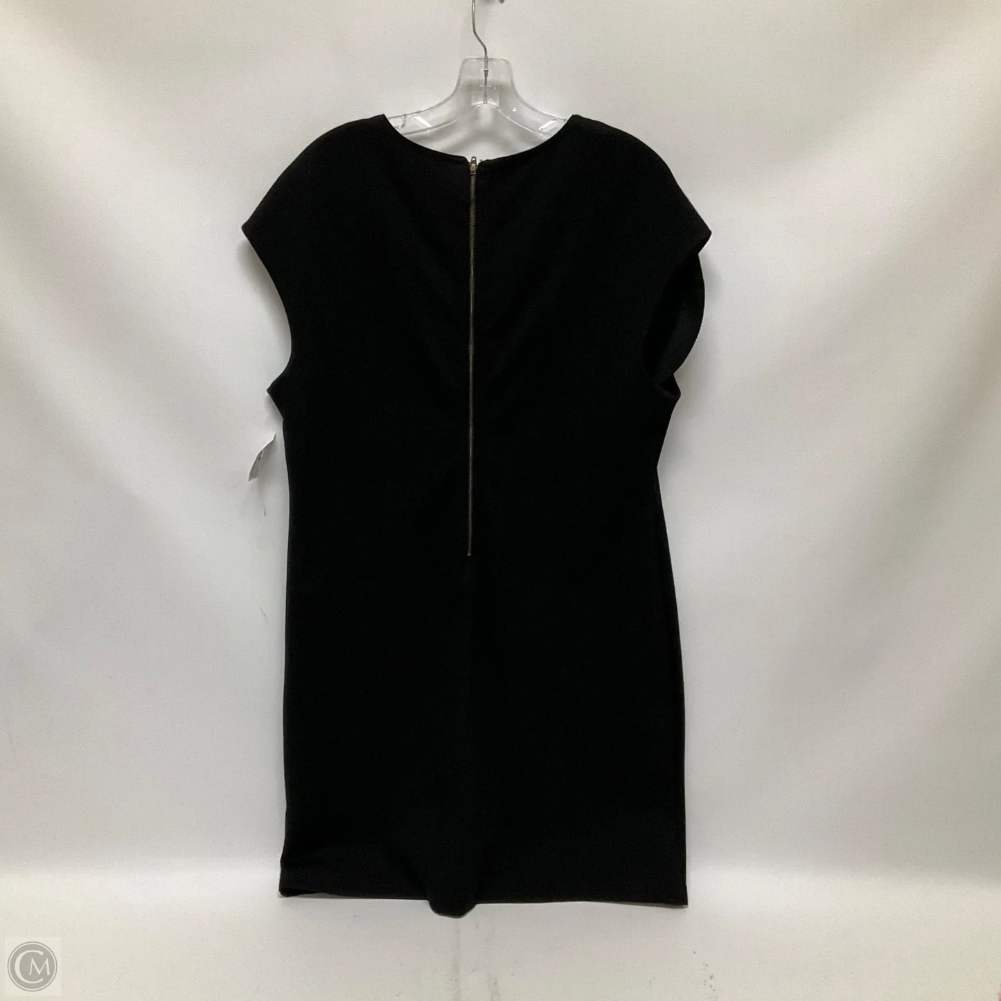 Dress Casual Midi By Maeve In Black, Size: Xl