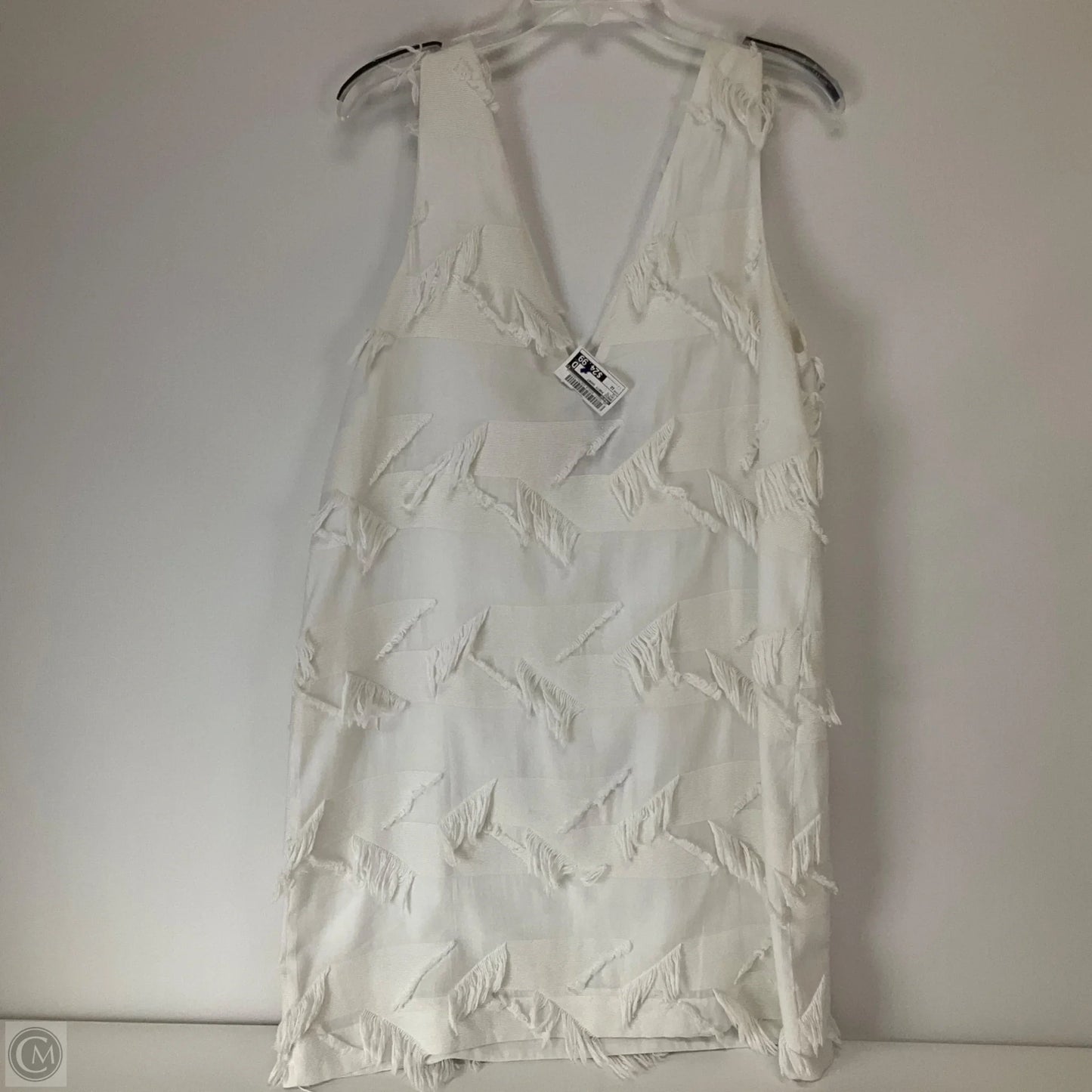 Dress Party Short By Maeve In White, Size: 12